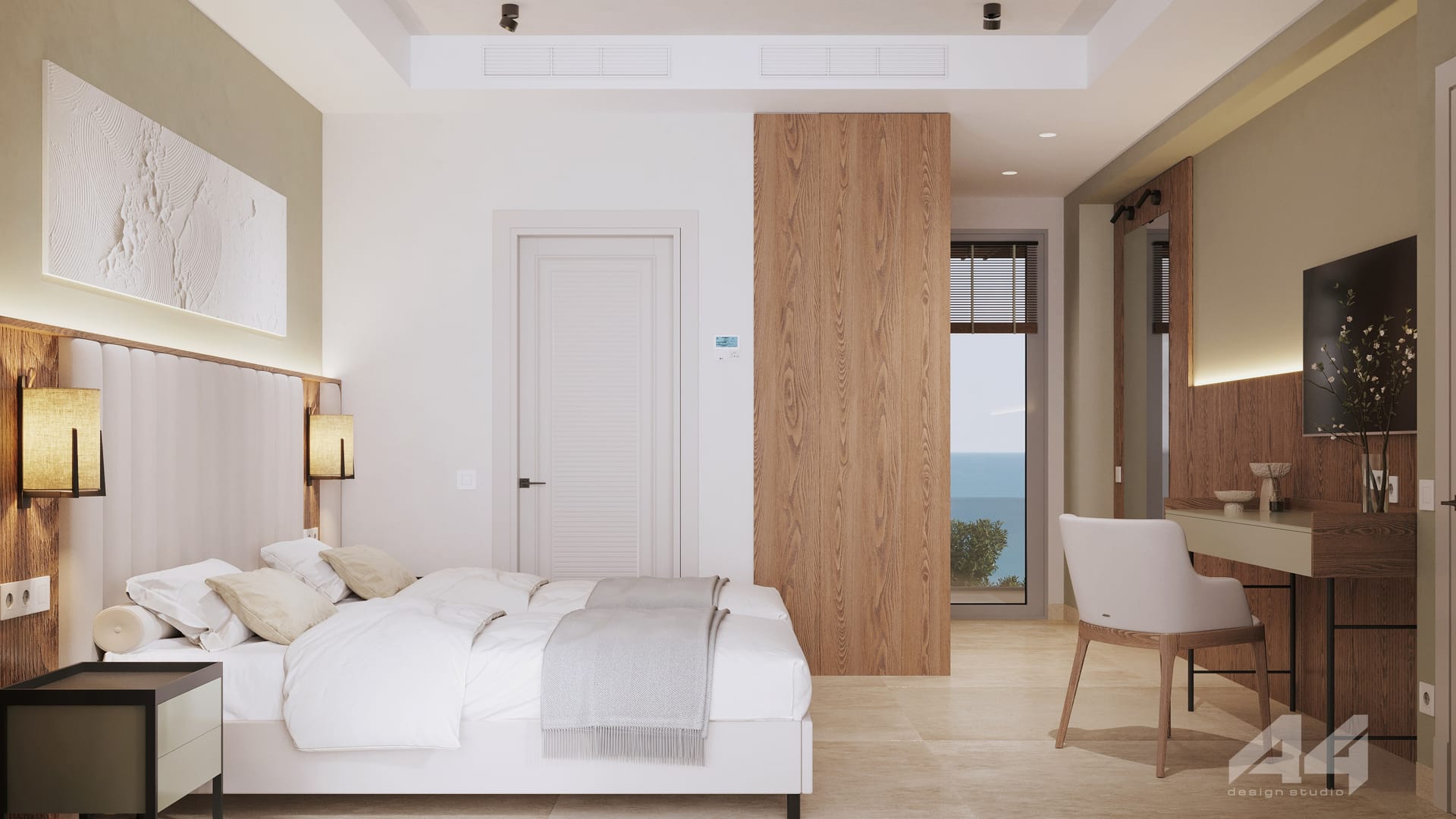 Almyros Beach Resort & Spa - EMERV - 9