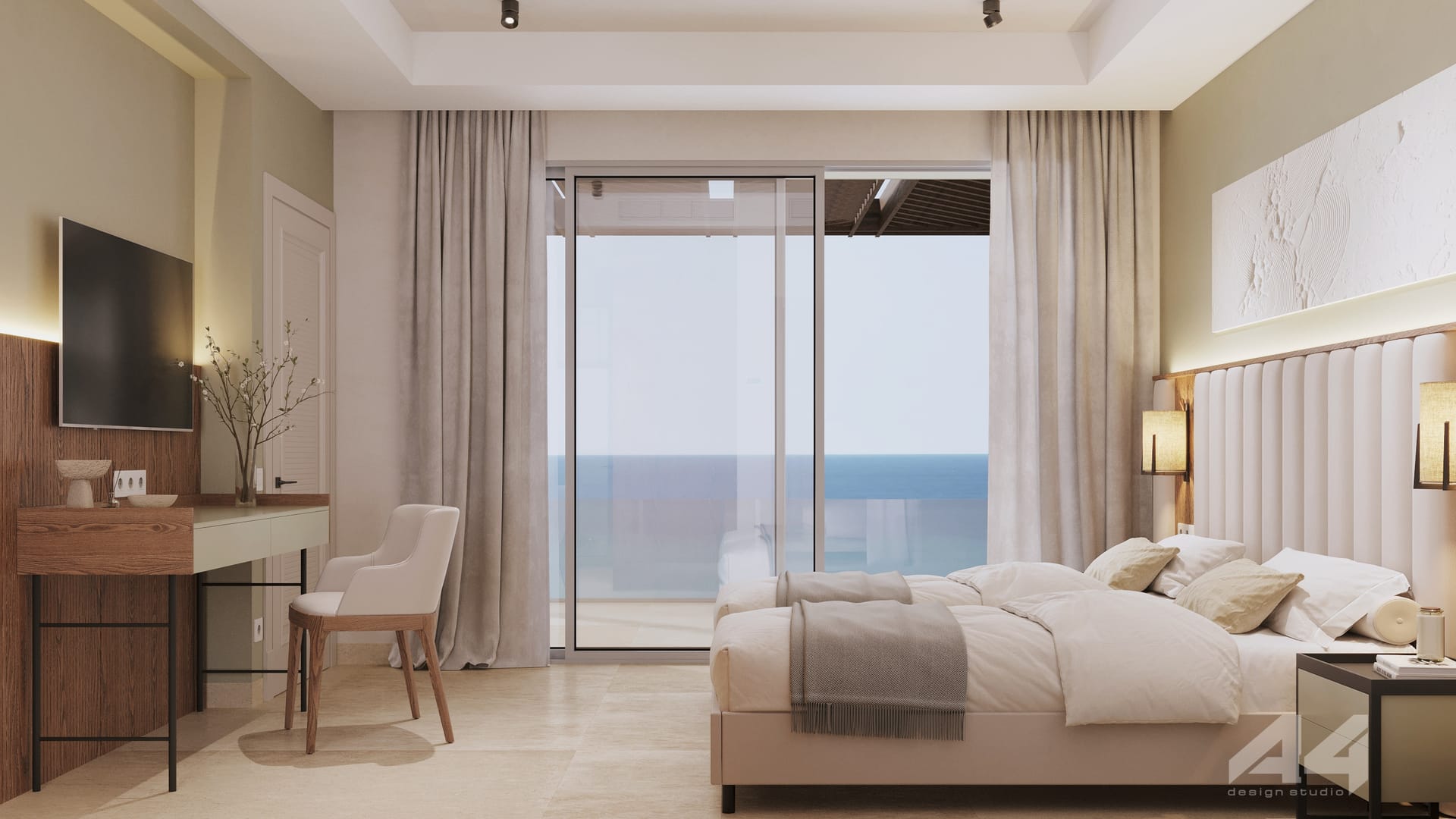 Almyros Beach Resort & Spa - EMERV - 10