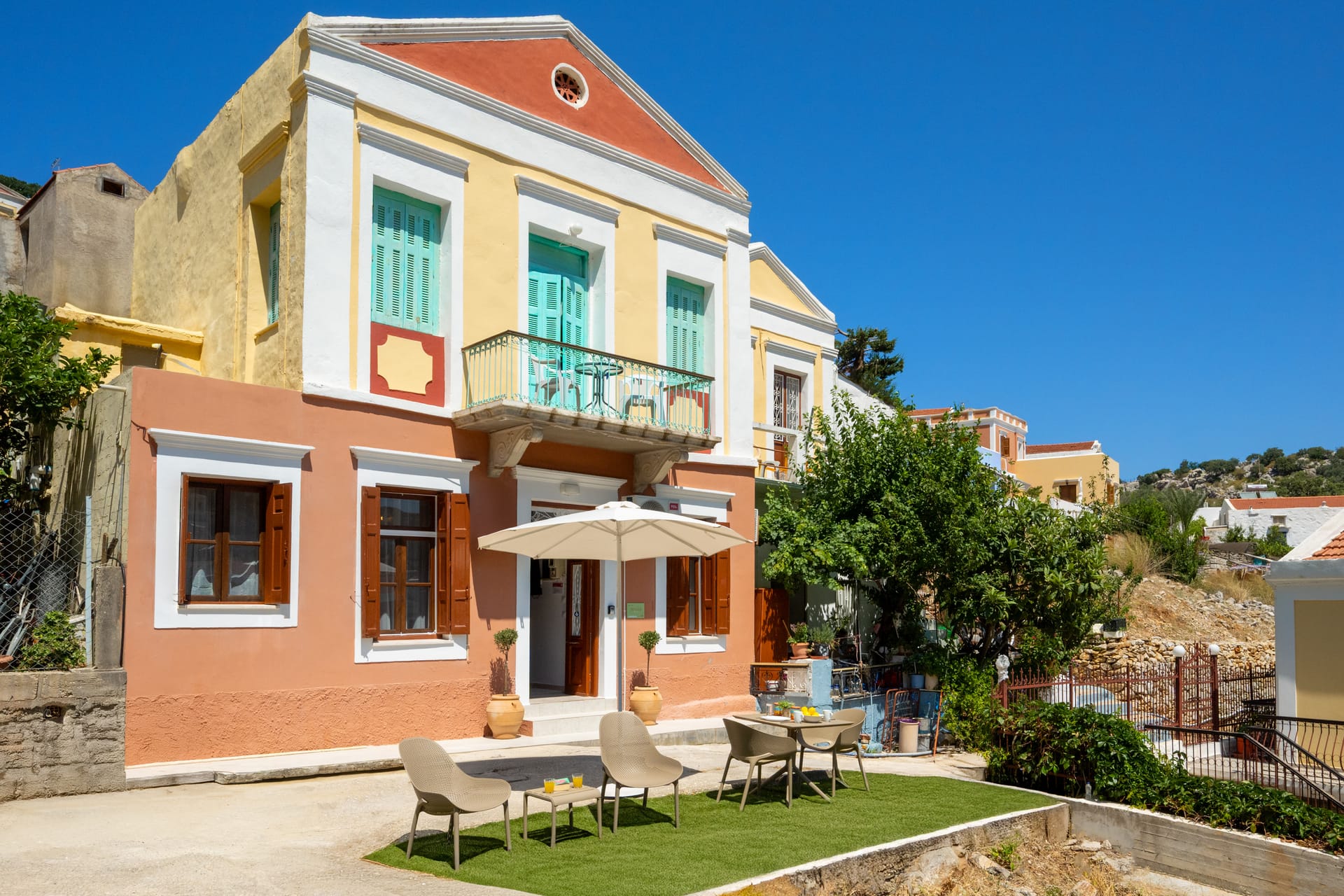 Pissadi House