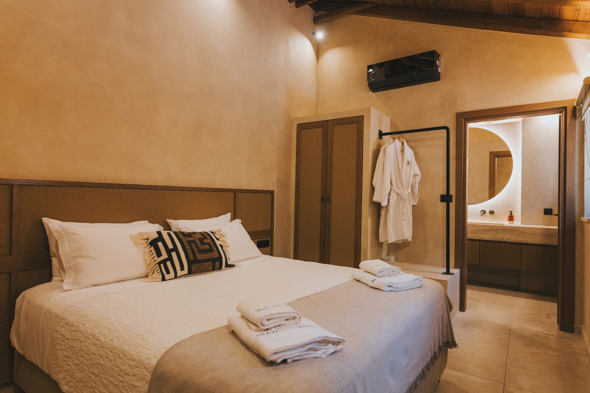 Executive Suite with Sea View