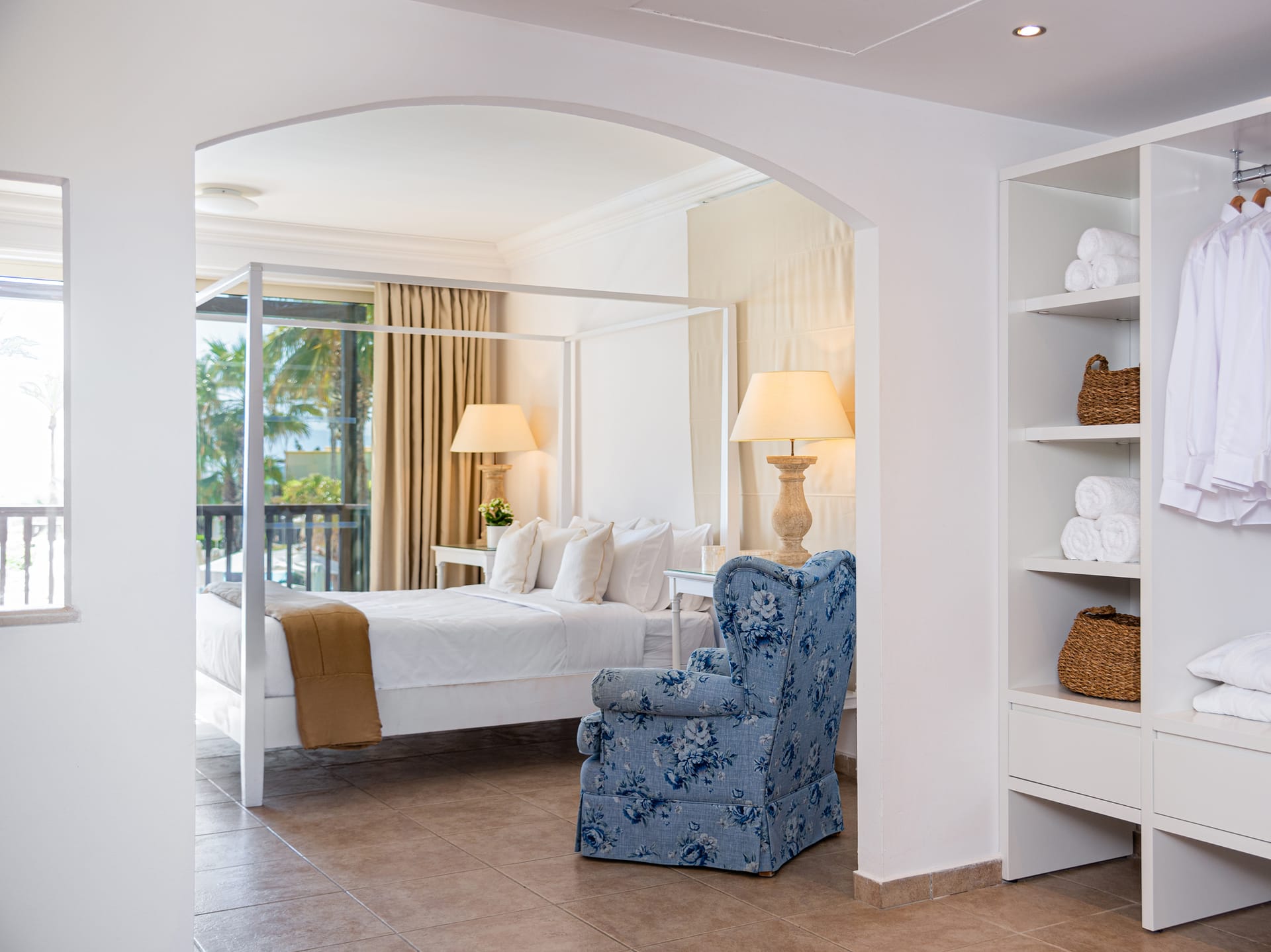 Luxury Family Suite