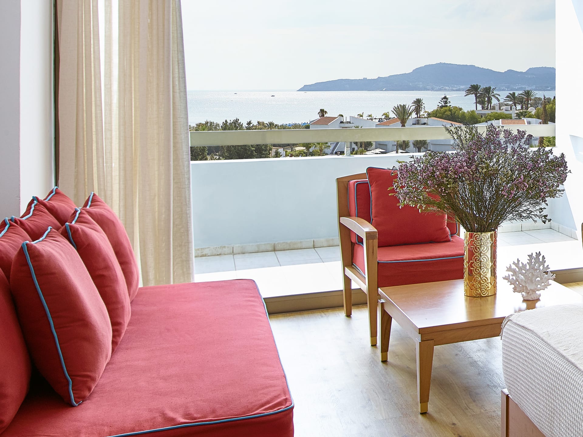 Superior Guestroom Sea View