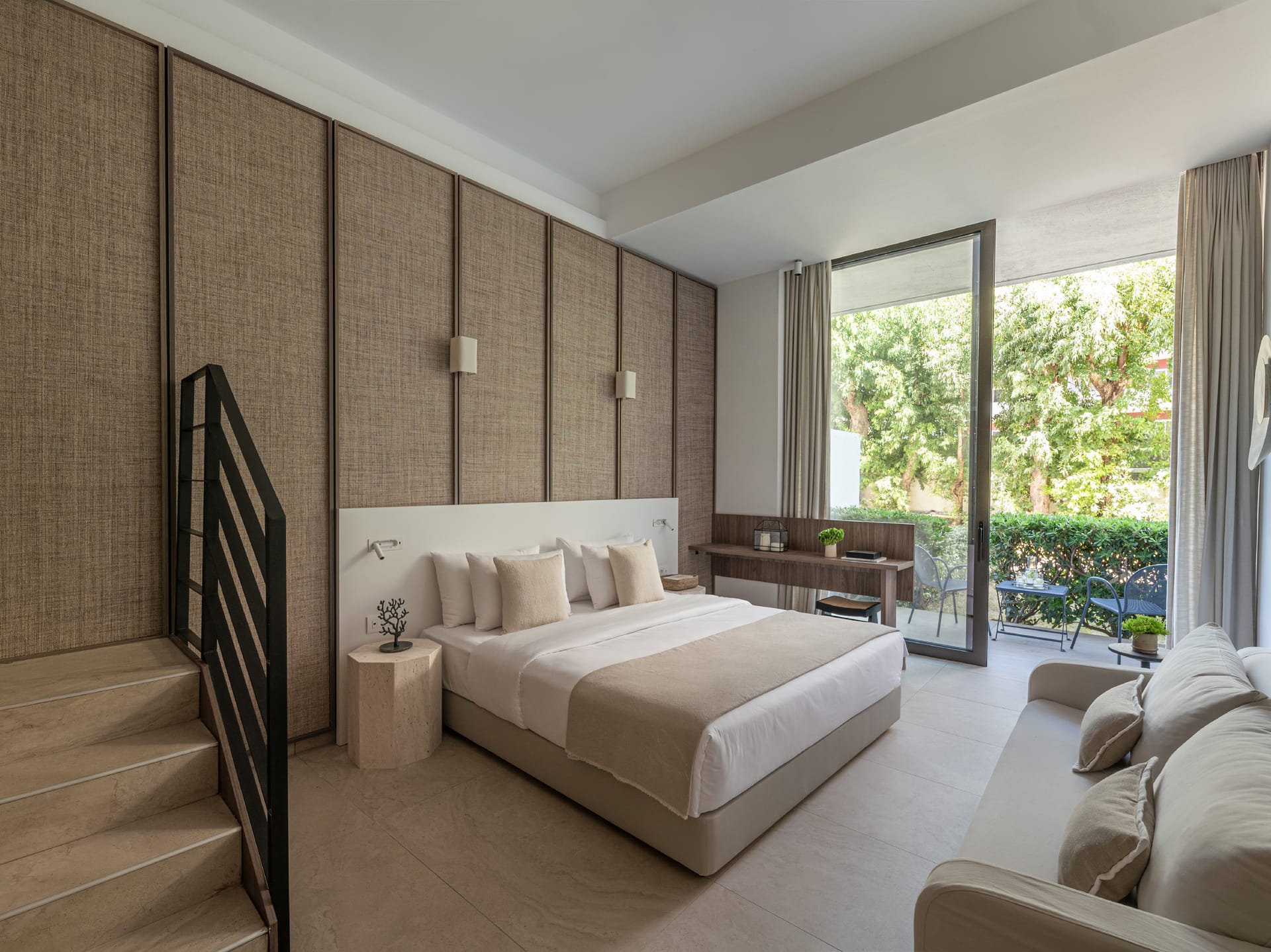 Premier Loft Family Guestroom
