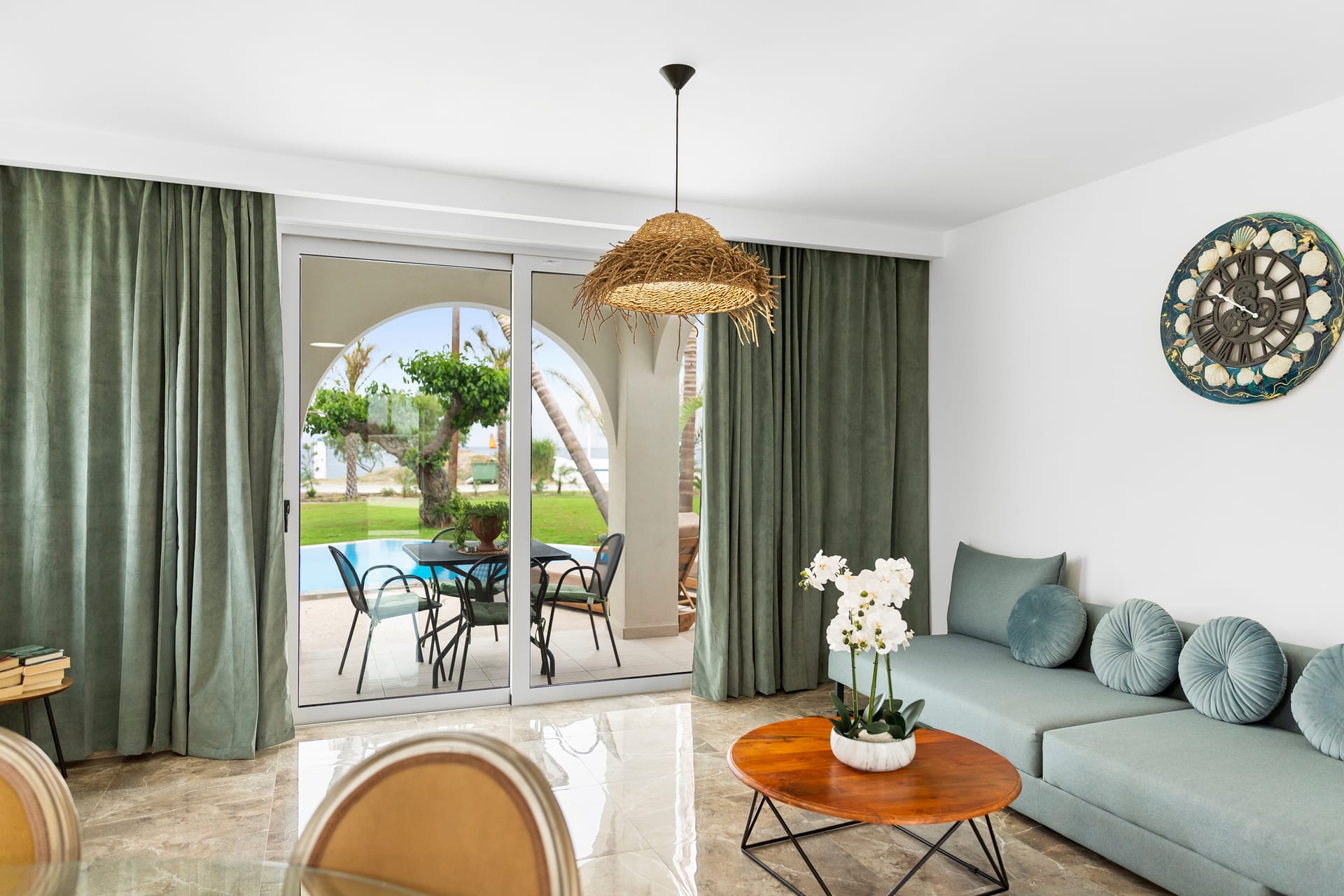 Le Palme Beach Rhodes- Ocean Pearl Villa