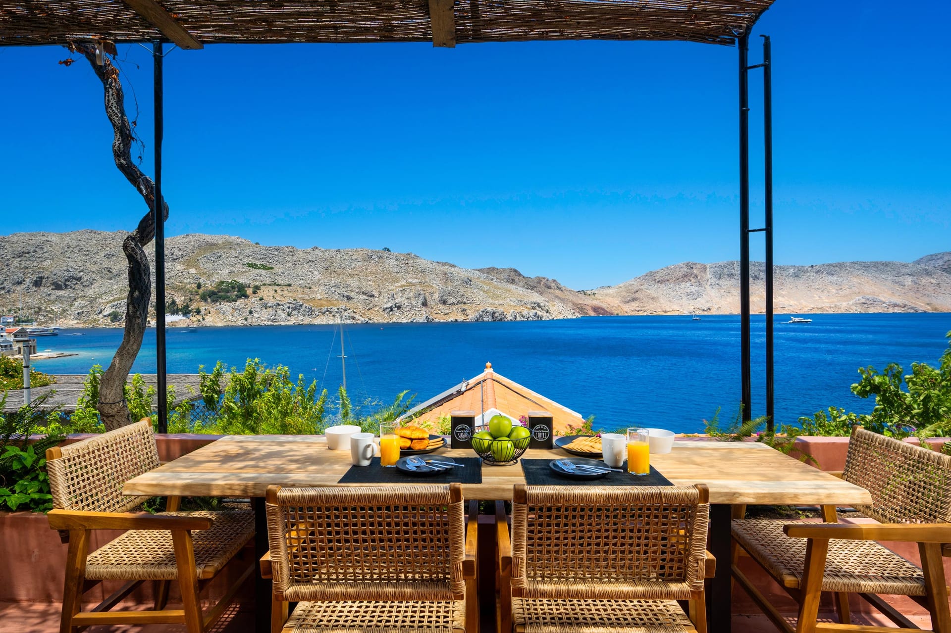 Rhodes Holidays Symi - GAMALY - 2