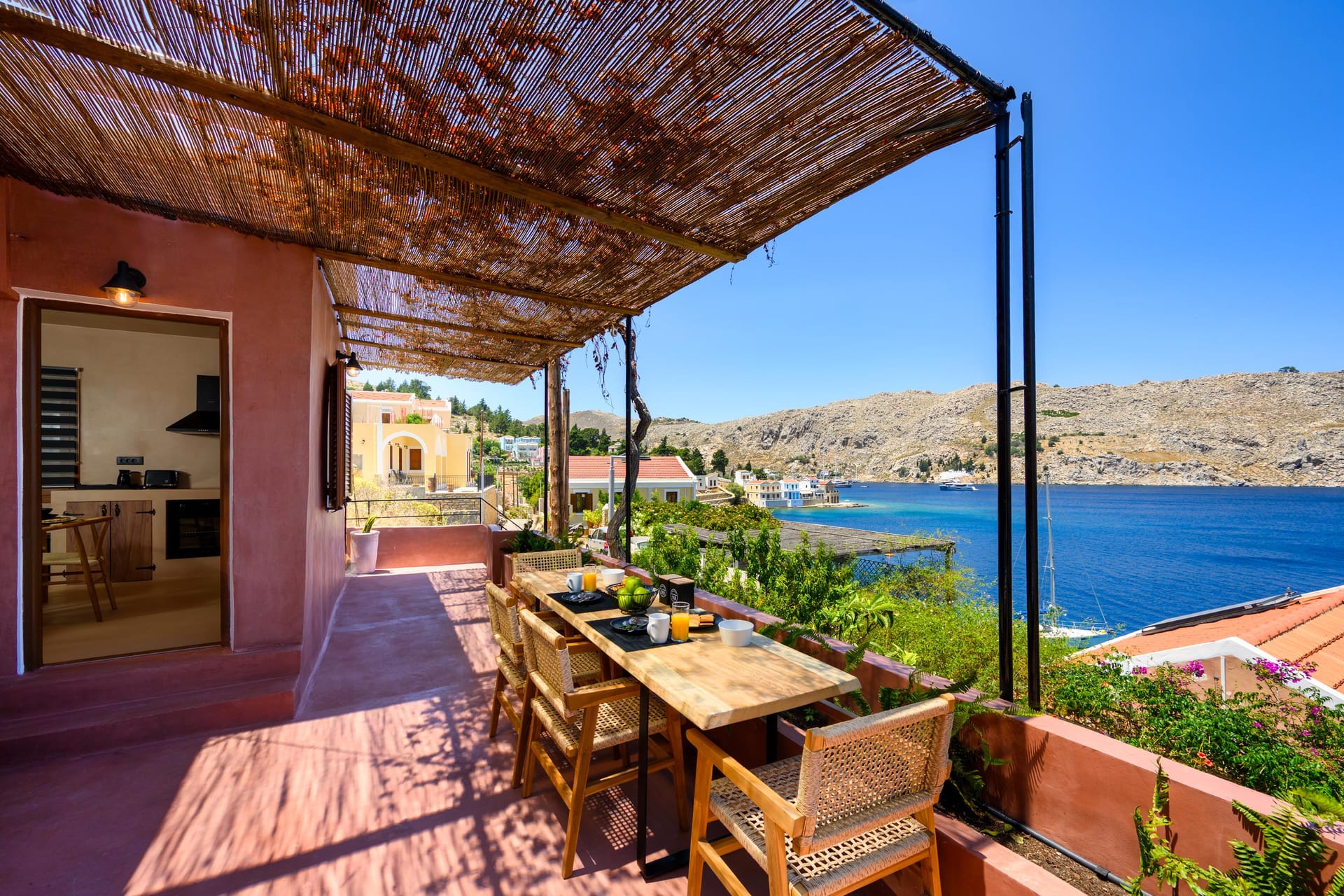 Rhodes Holidays Symi - GAMALY - 3