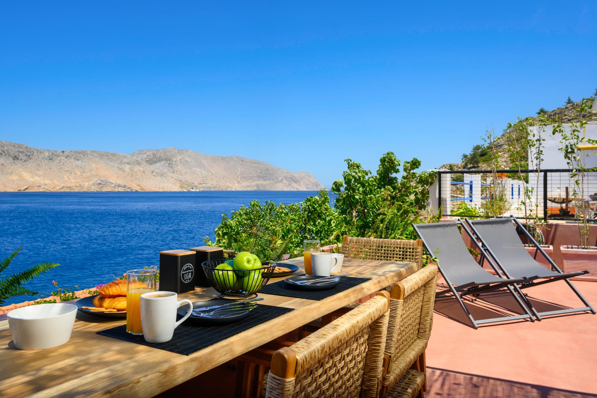 Rhodes Holidays Symi - GAMALY - 22