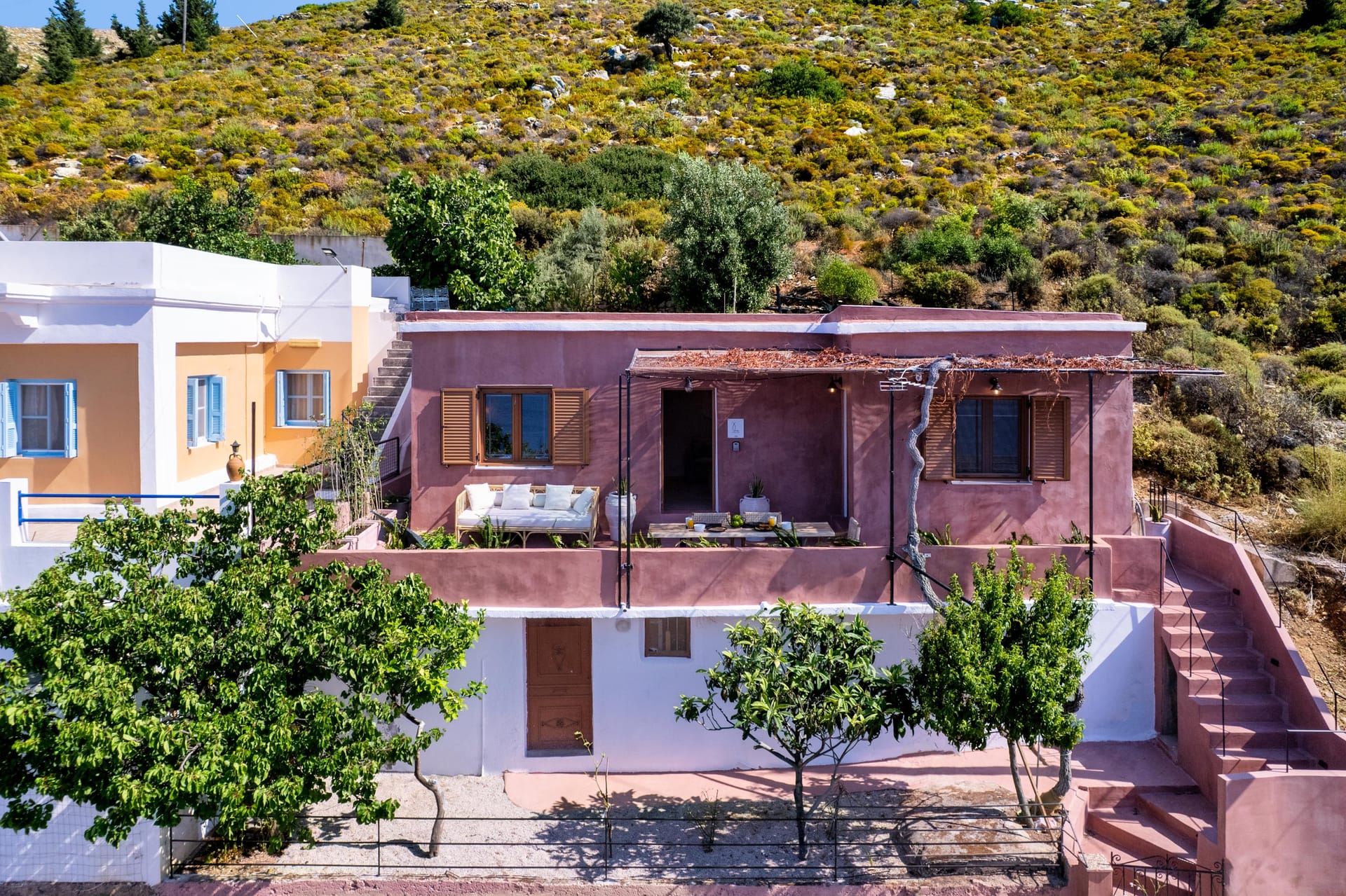Rhodes Holidays Symi - GAMALY - 24