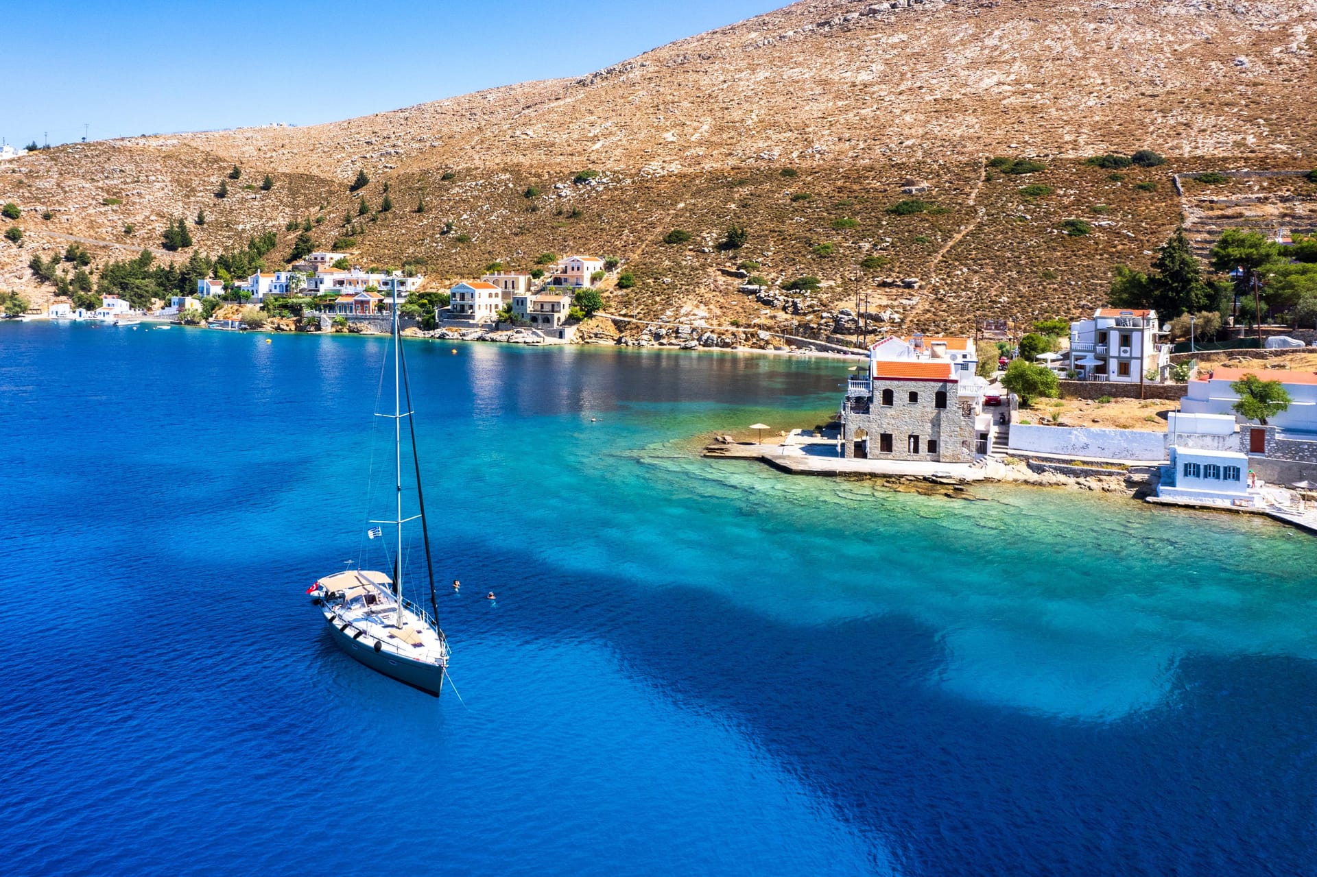 Rhodes Holidays Symi - GAMALY - 27