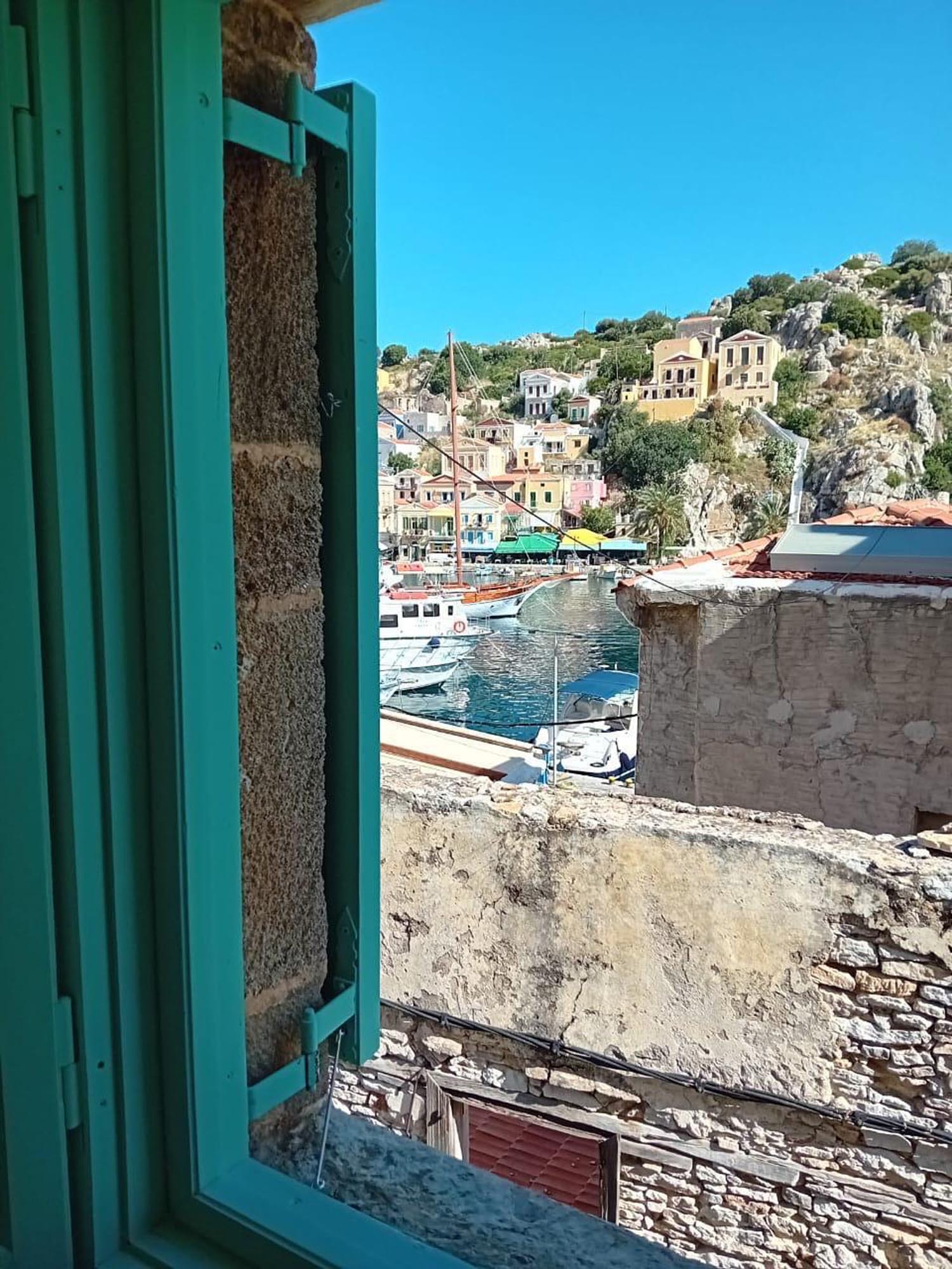 Rhodes Holidays Symi - MYSYM1 - 4