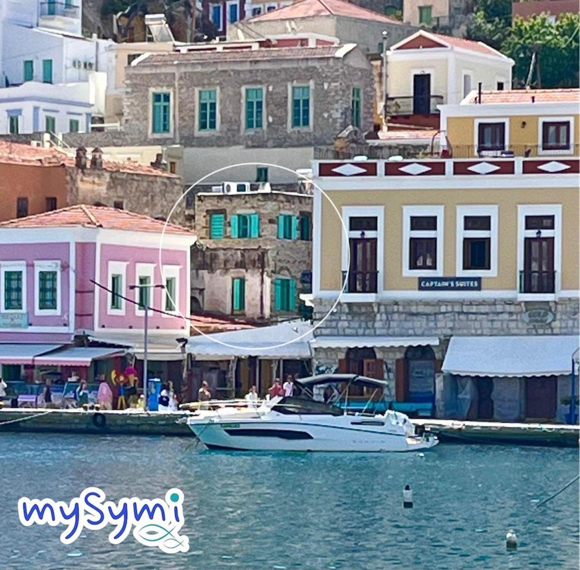 Rhodes Holidays Symi - MYSYM2 - 19
