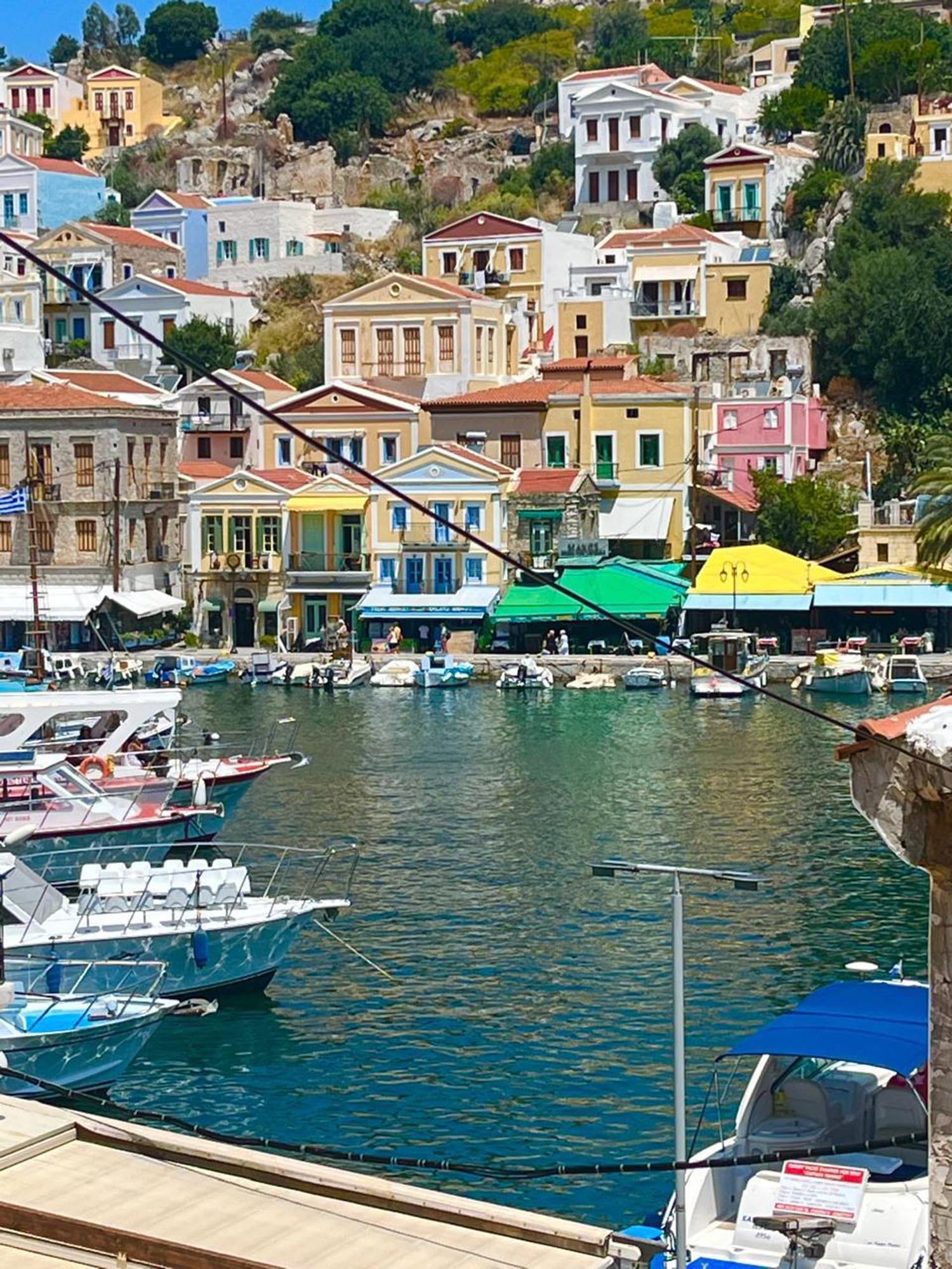 My Symi Apartment 2