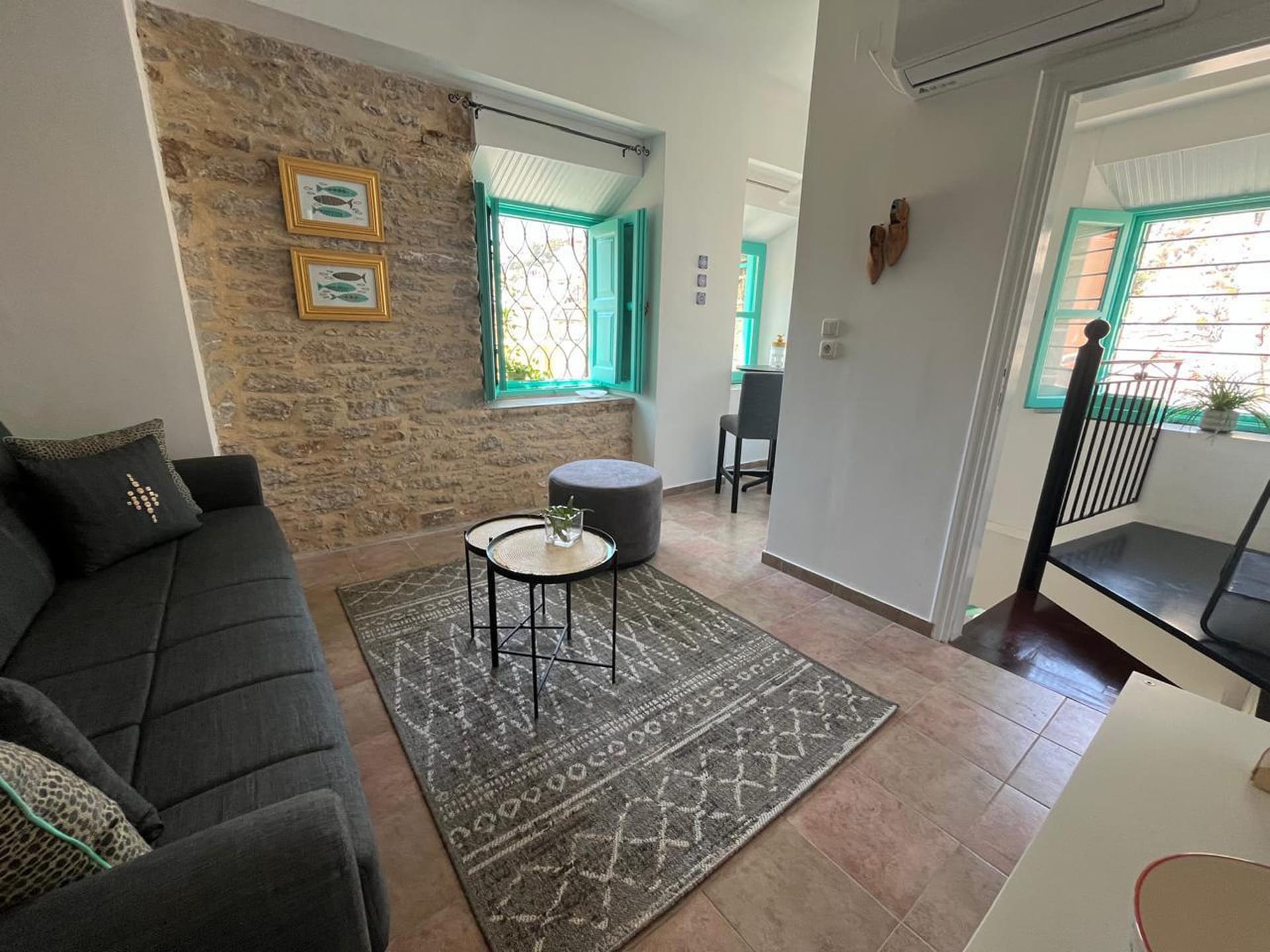 Rhodes Holidays Symi - MYSYM2 - 3