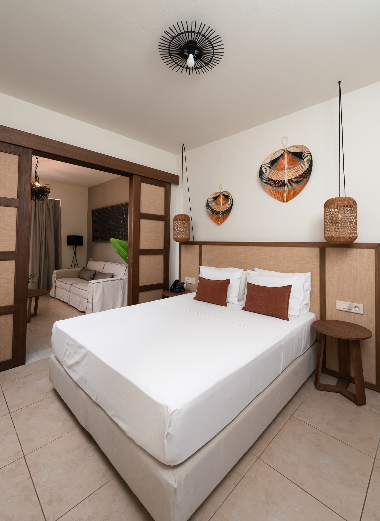 Superior Room with Garden View