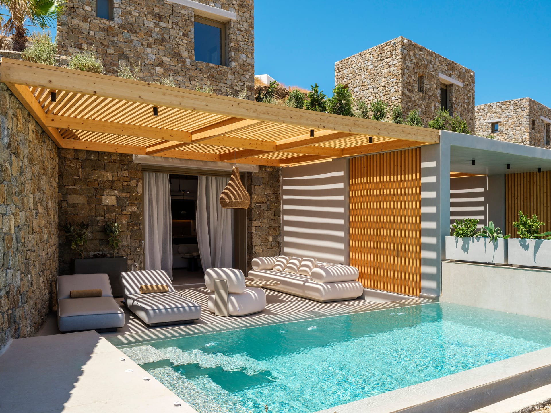 Panormos Bay Suites - PABAVZ - 5
