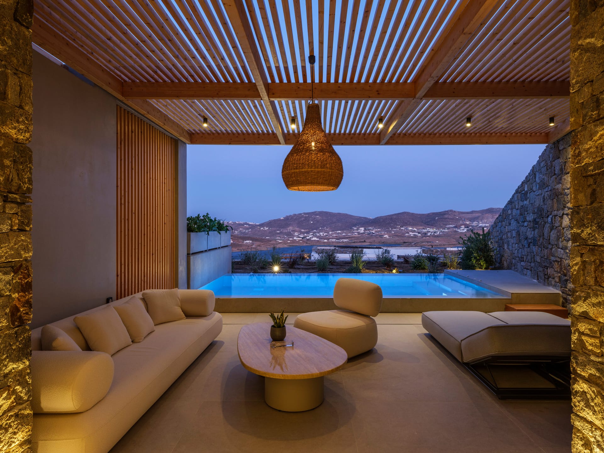 Panormos Bay Suites - PABAVZ - 25