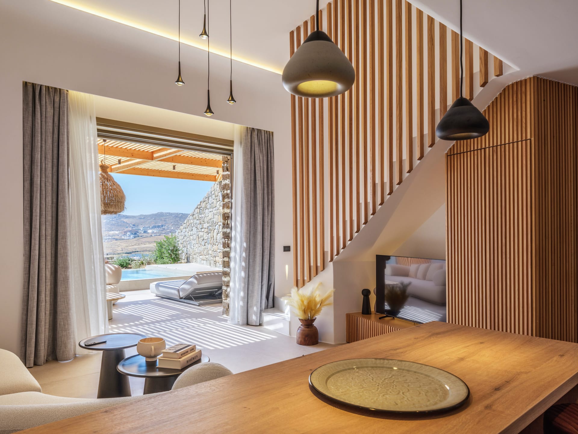 Panormos Bay Suites - PABAVZ - 29