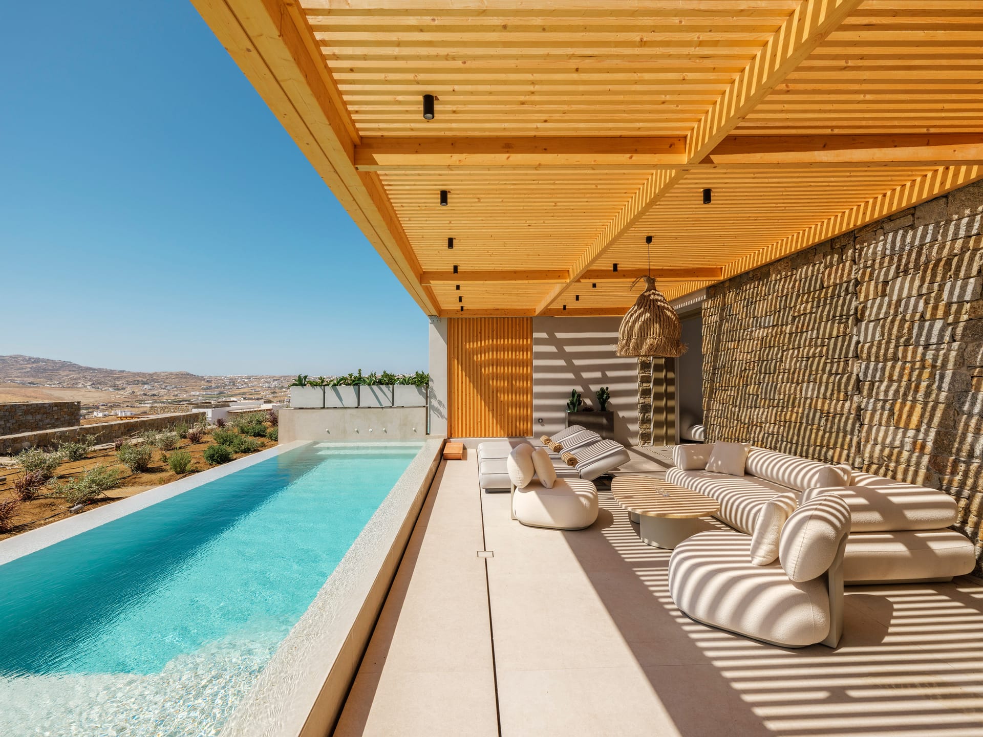 Panormos Bay Collection – Villa Athena