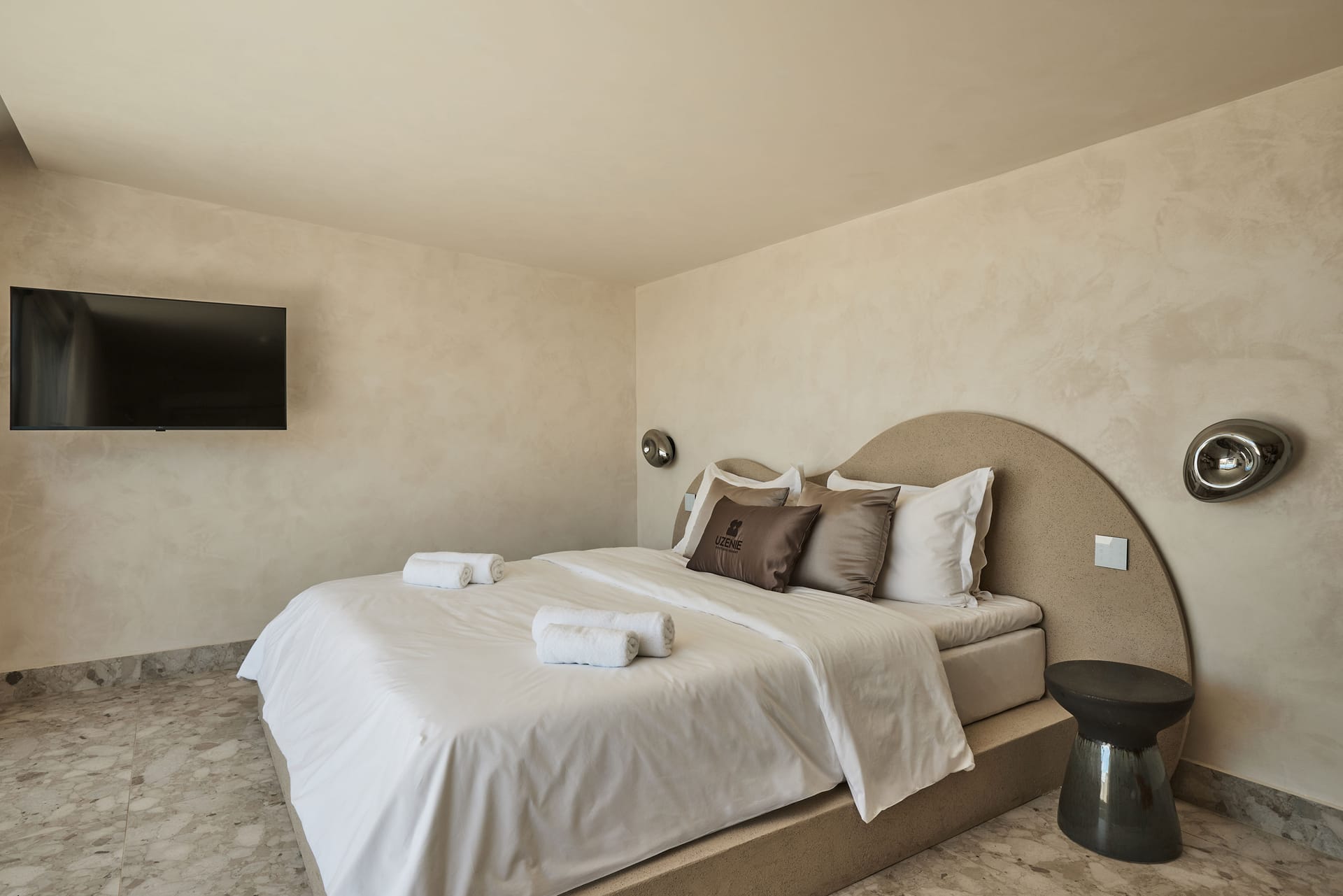 Loft Bliss Suite Sea View with Hydromassage Bathtub
