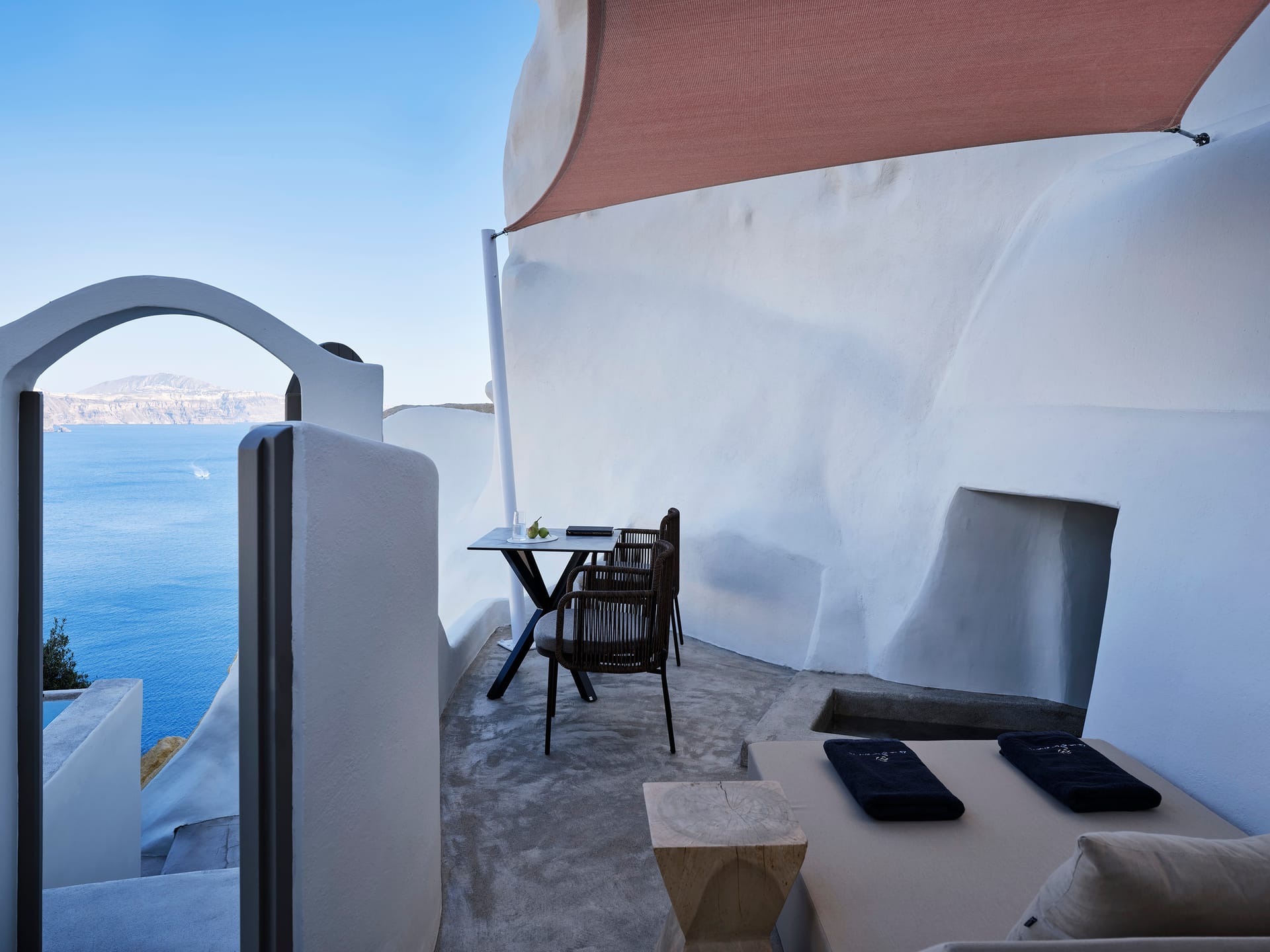 Andronis Luxury Suites - DEL - 2