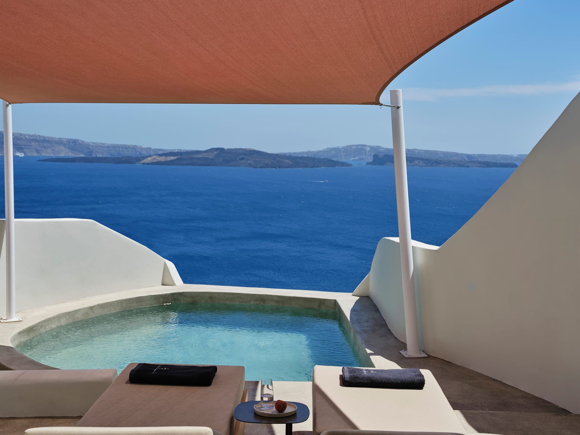 Exceptional Suite with Private Pool