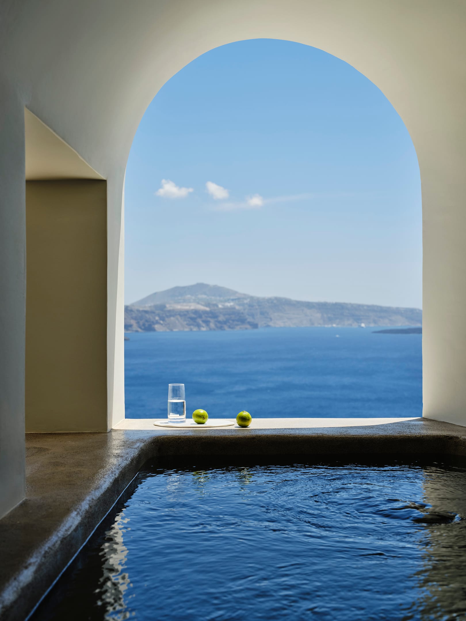 Honeymoon Suite with Outdoor Hot tub