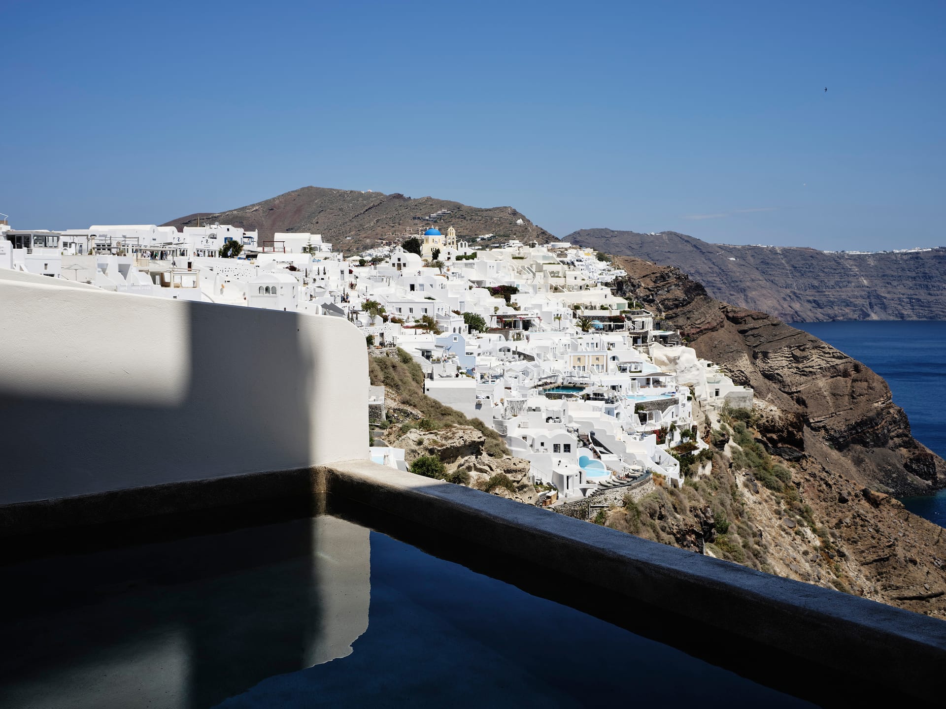 Superior Suite with private pool