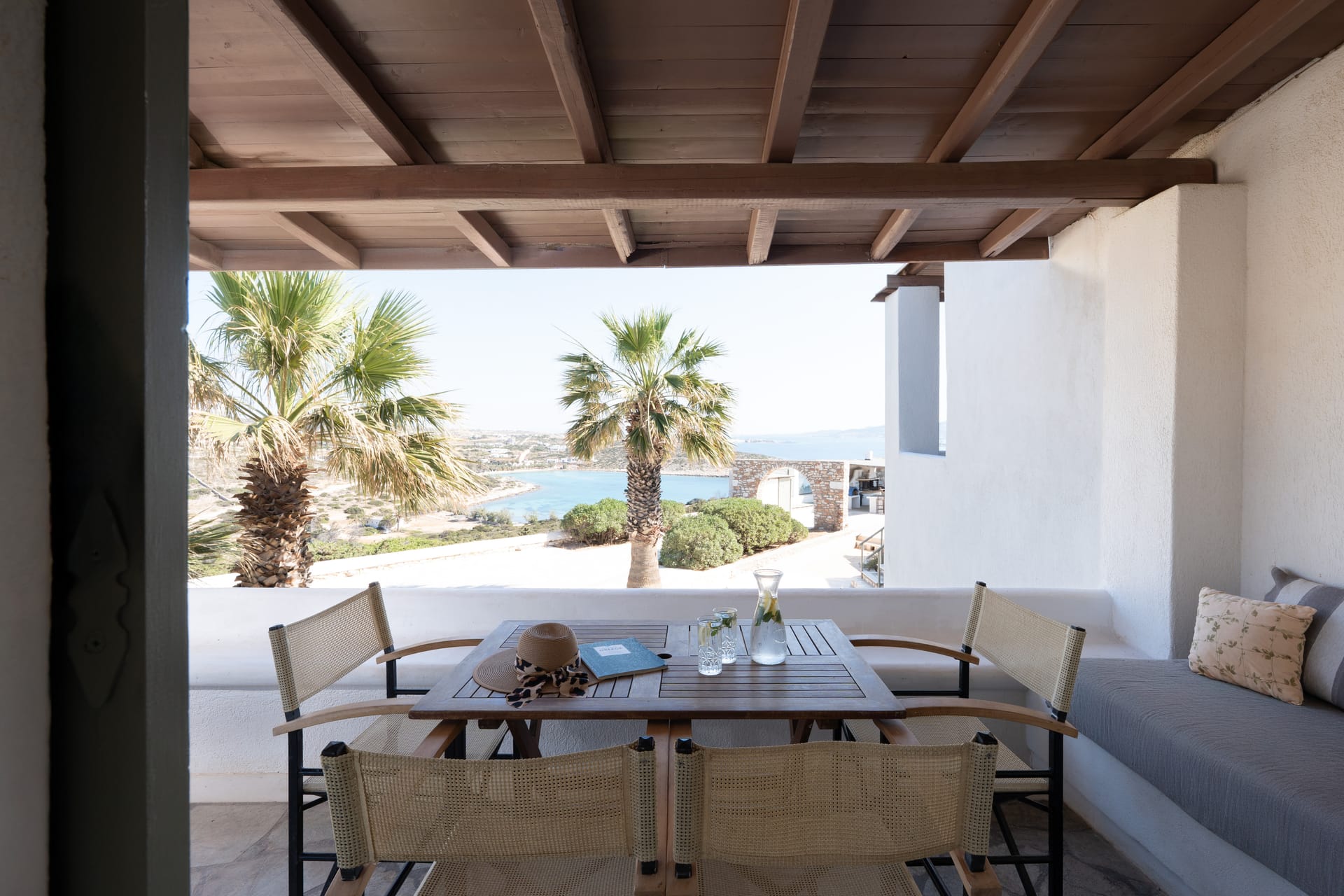 Villa 7 – on 2 levels – 2 bedrooms | 78m²