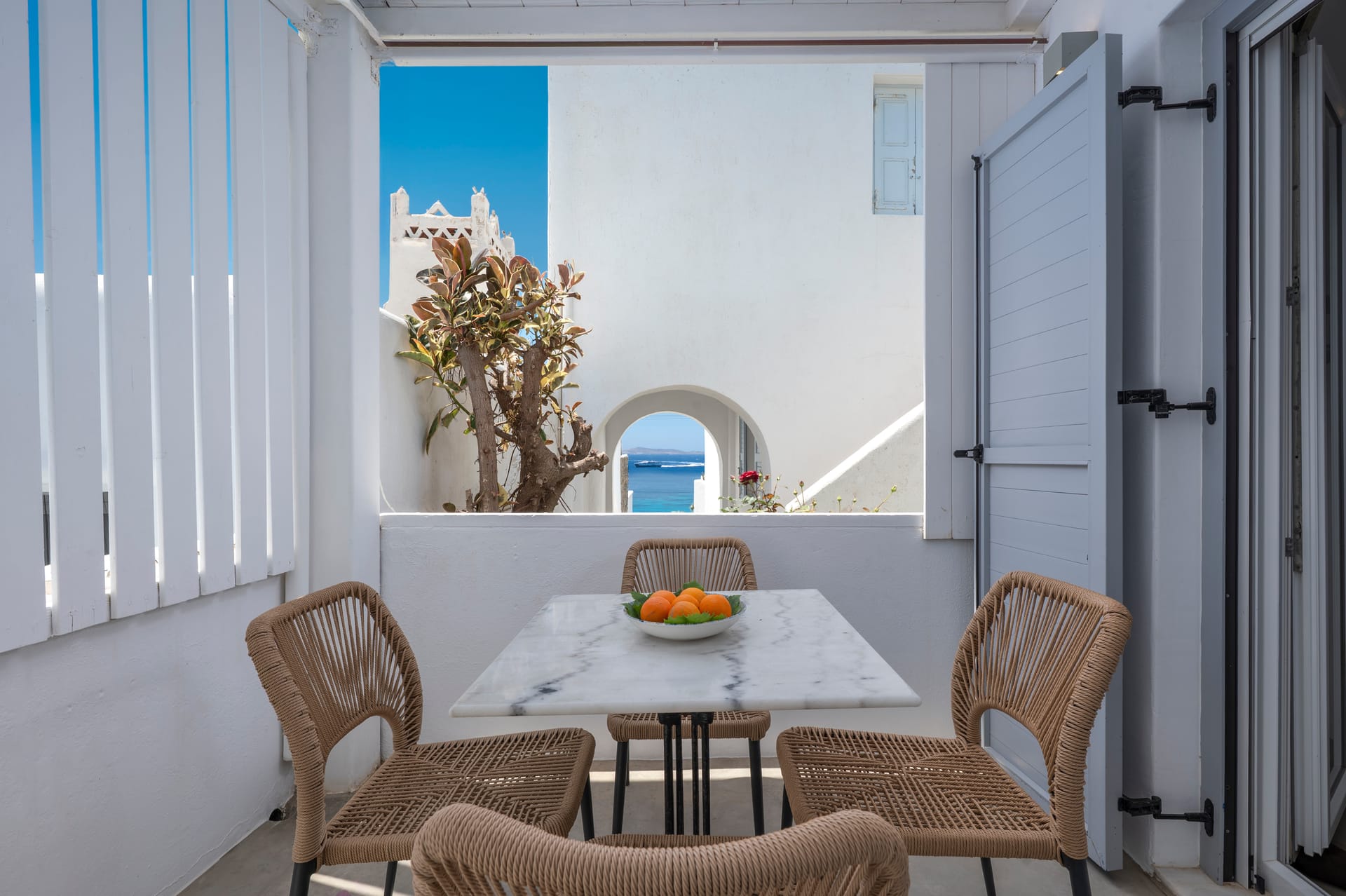 Flaskos Suites Mykonos - 1234 - 2