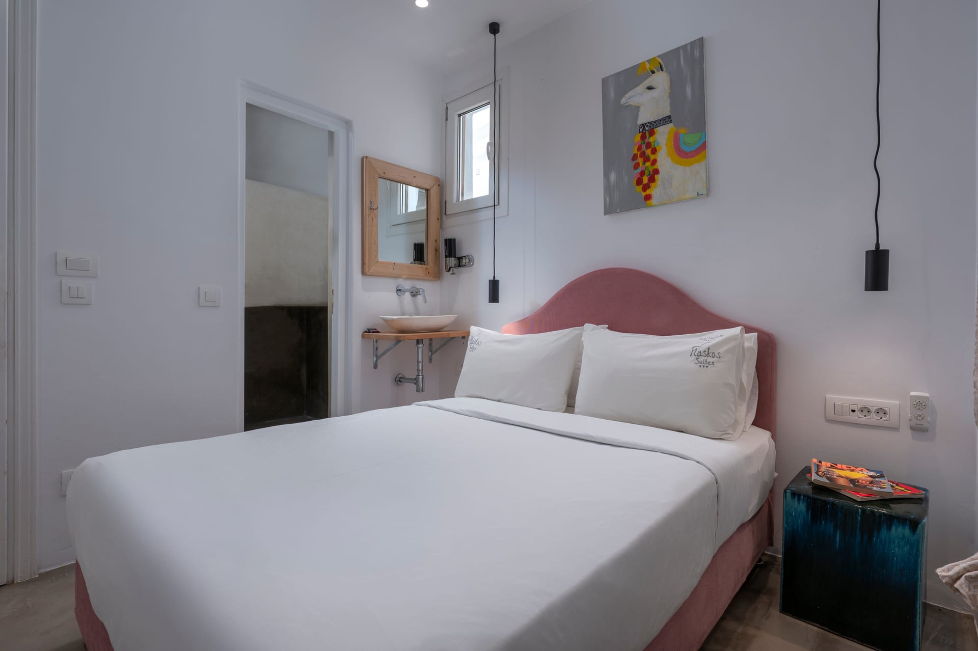 Flaskos Suites Mykonos - 1234 - 3