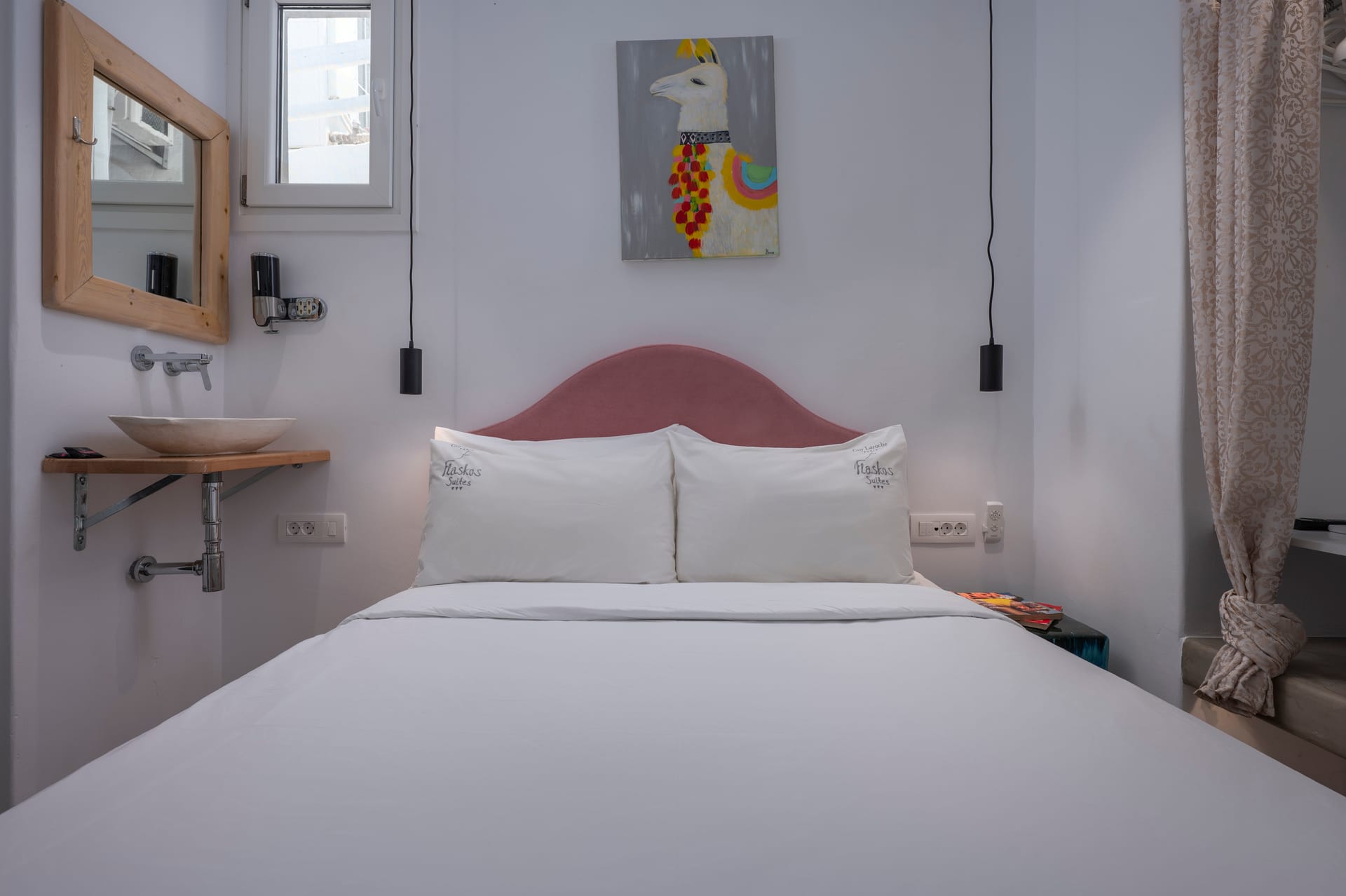 Flaskos Suites Mykonos - 1234 - 4