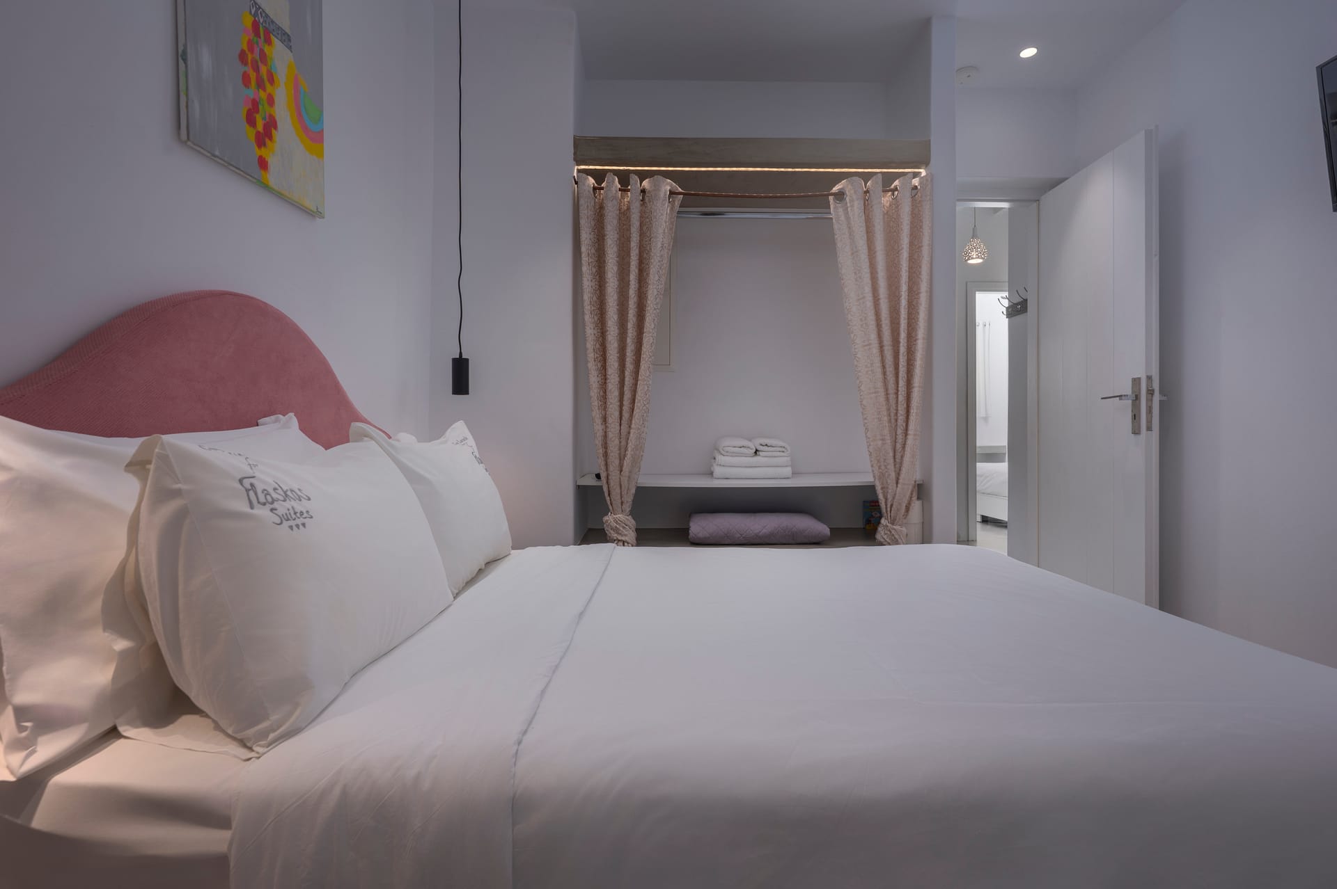Flaskos Suites Mykonos - 1234 - 5