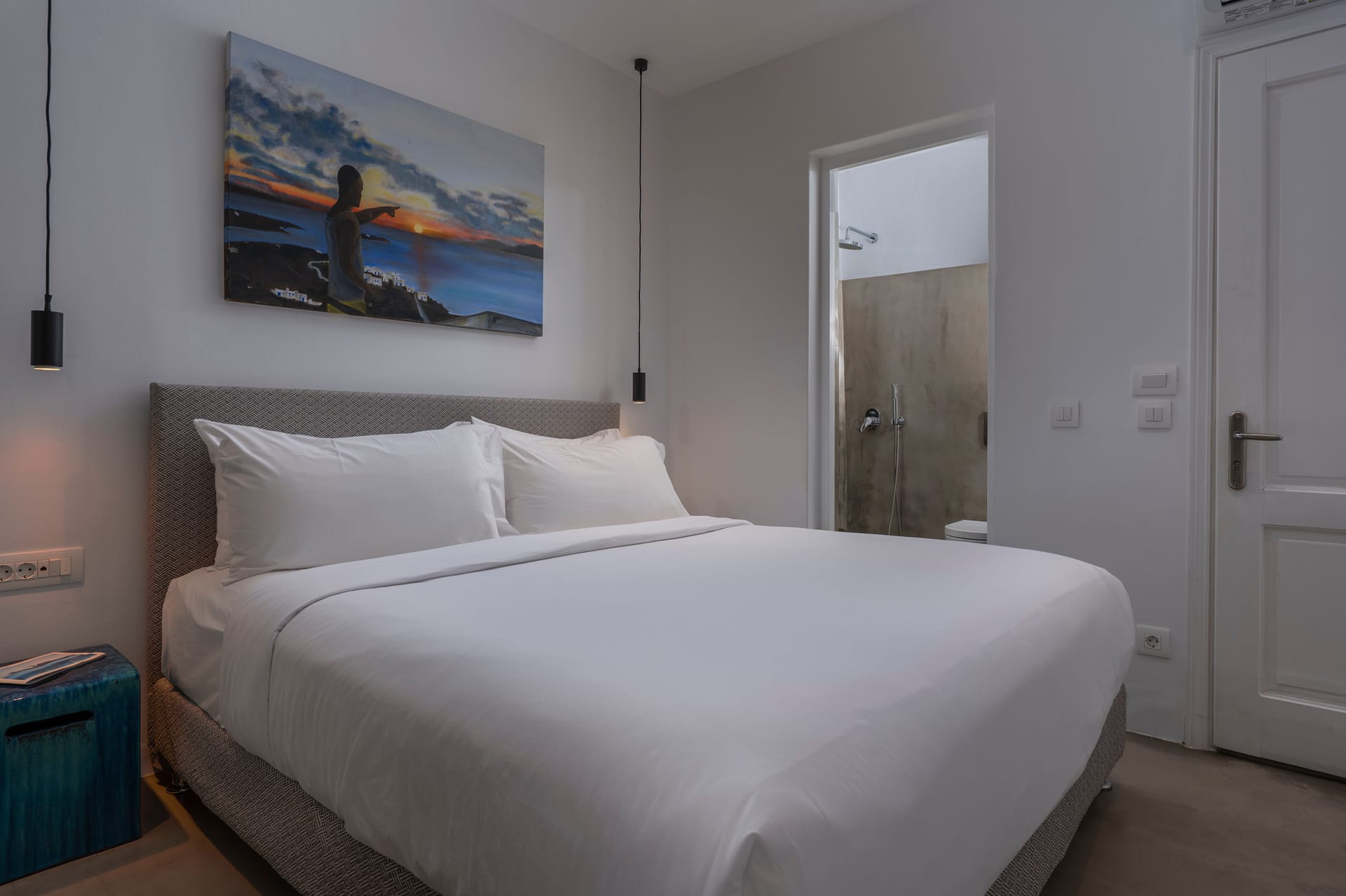 Flaskos Suites Mykonos - 1234 - 6