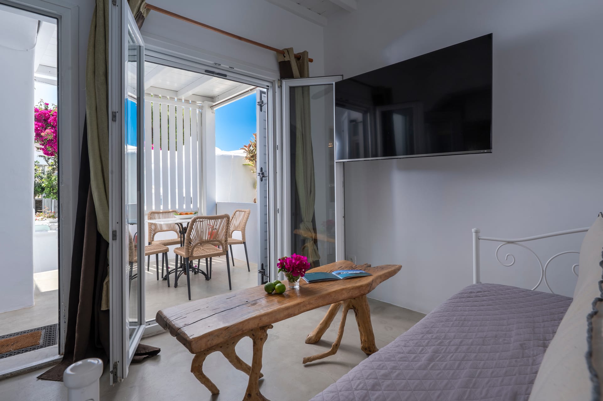 Flaskos Suites Mykonos - 1234 - 17