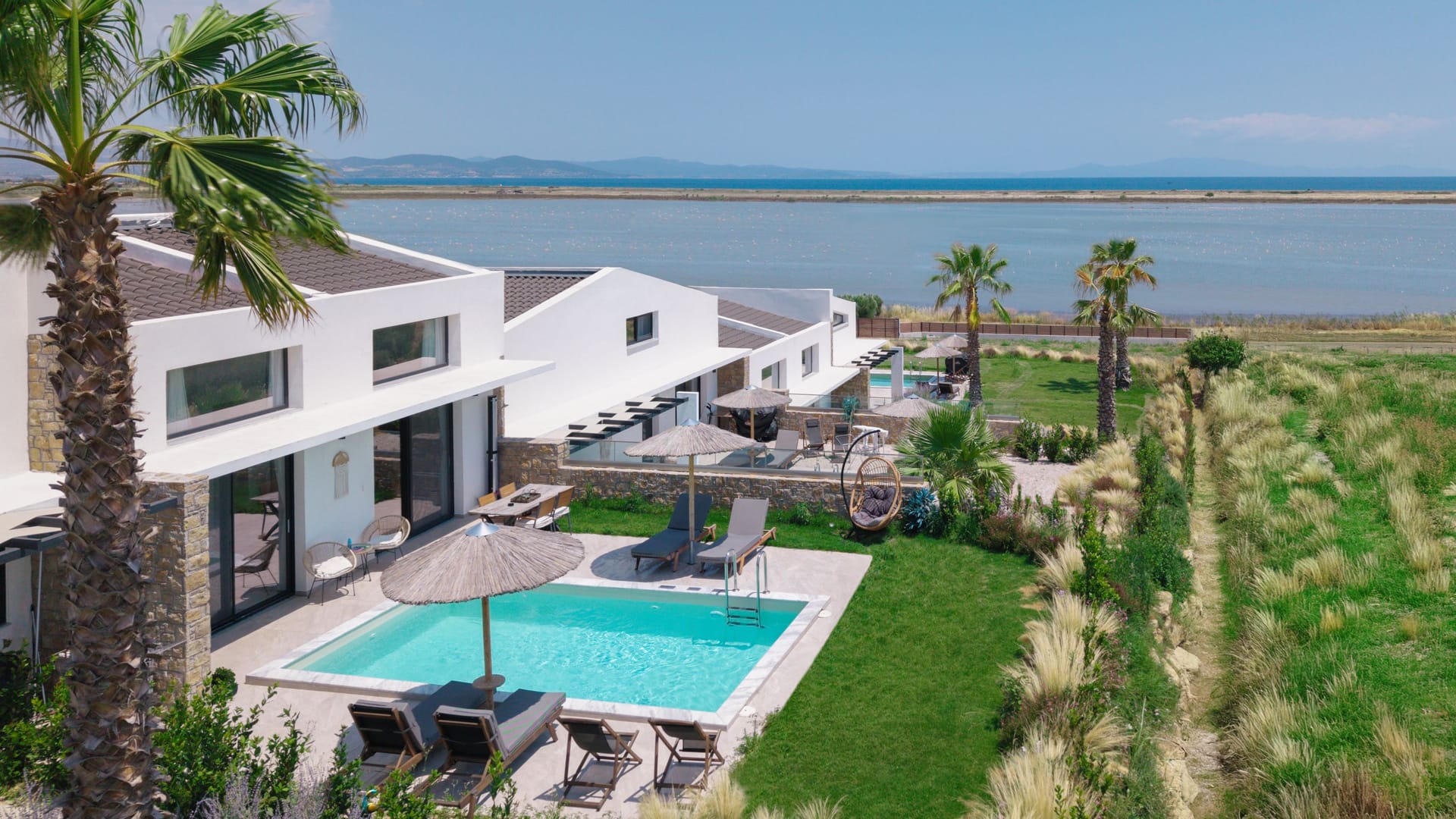 The Panoramic Villa  – 3 Bedroom with Private Pool