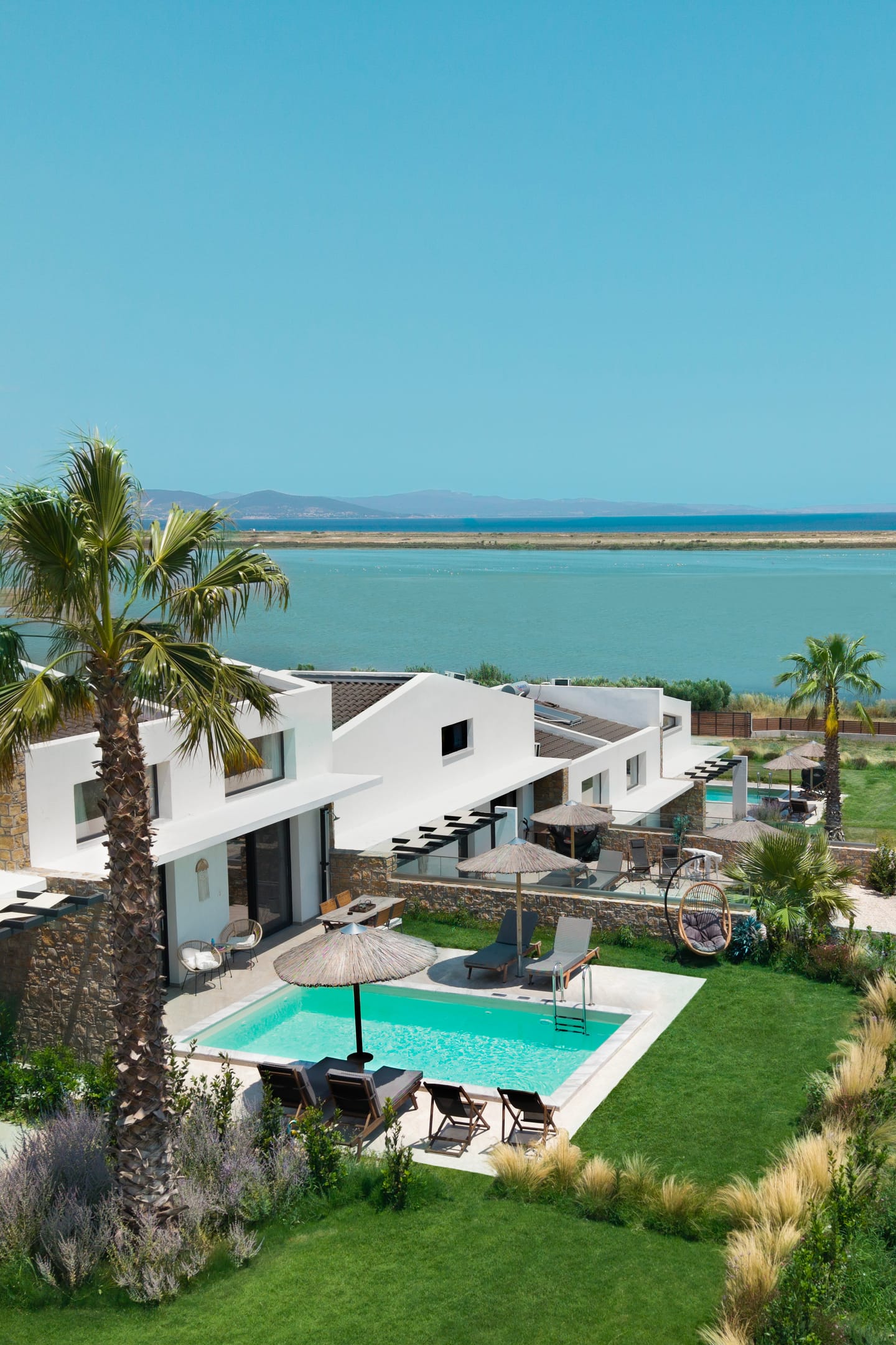 The Magnificent – 4 bedroom Villa  5 Bathrooms