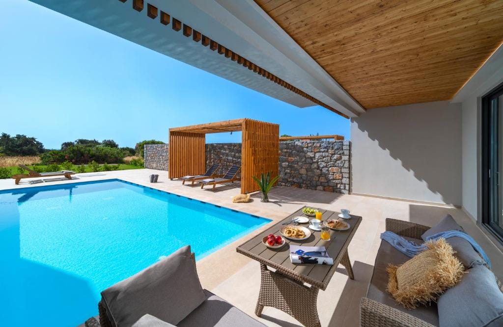 Aethrion Luxury Villa- 3 bedroom Villa