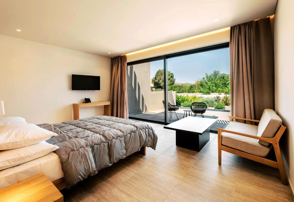 Aethrion Luxury Suite