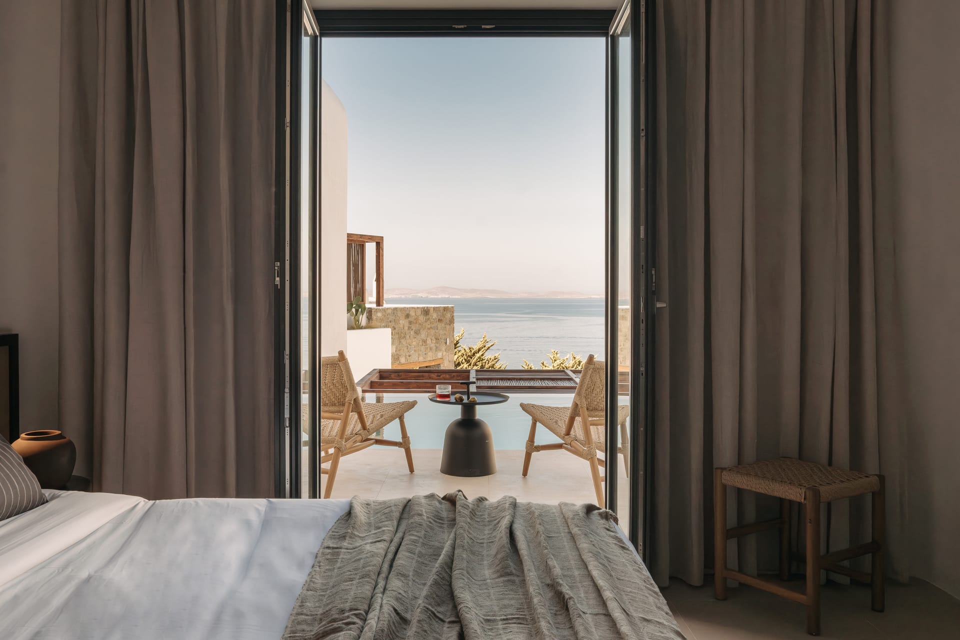 Superior Room with Sharing Pool & Sea View