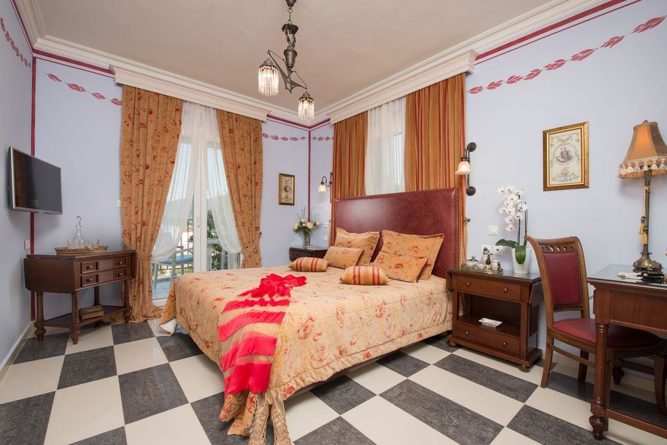 Enavlion Hotel Batagianni - SUITE - 2