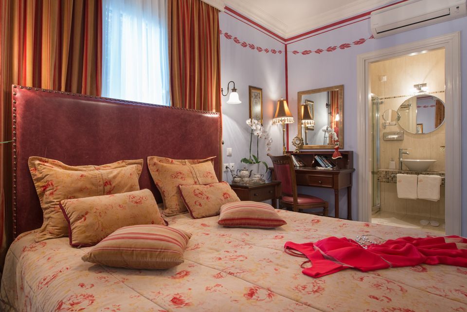 Enavlion Hotel Batagianni - SUITE - 3