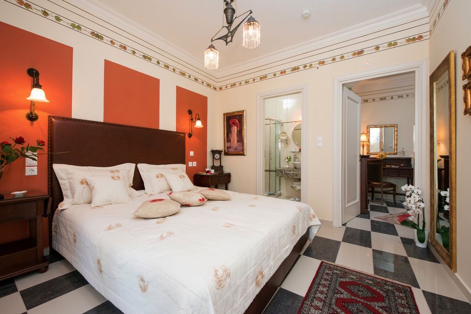 Enavlion Hotel Batagianni - SUITE - 7