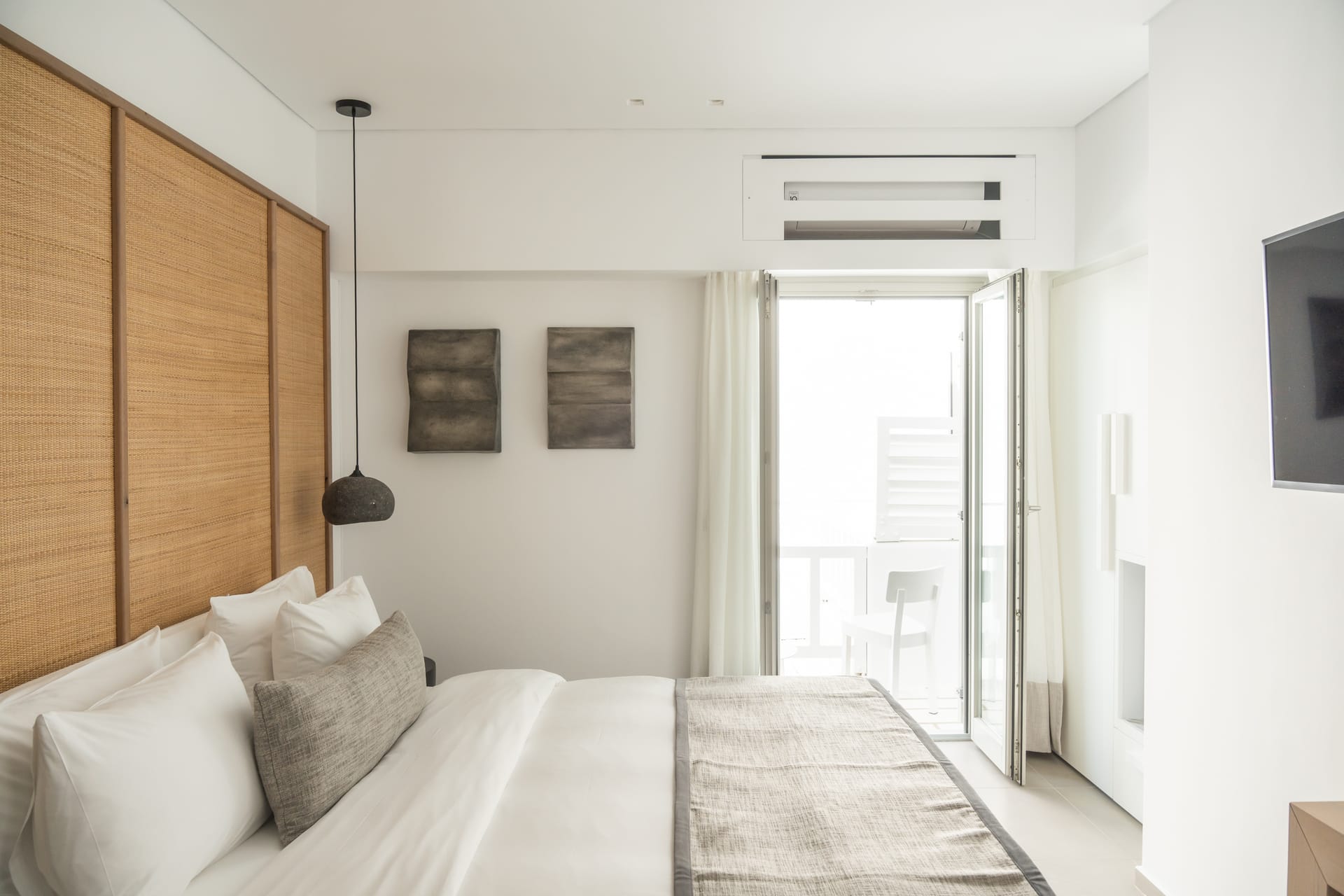 Two-bedroom Deluxe Room