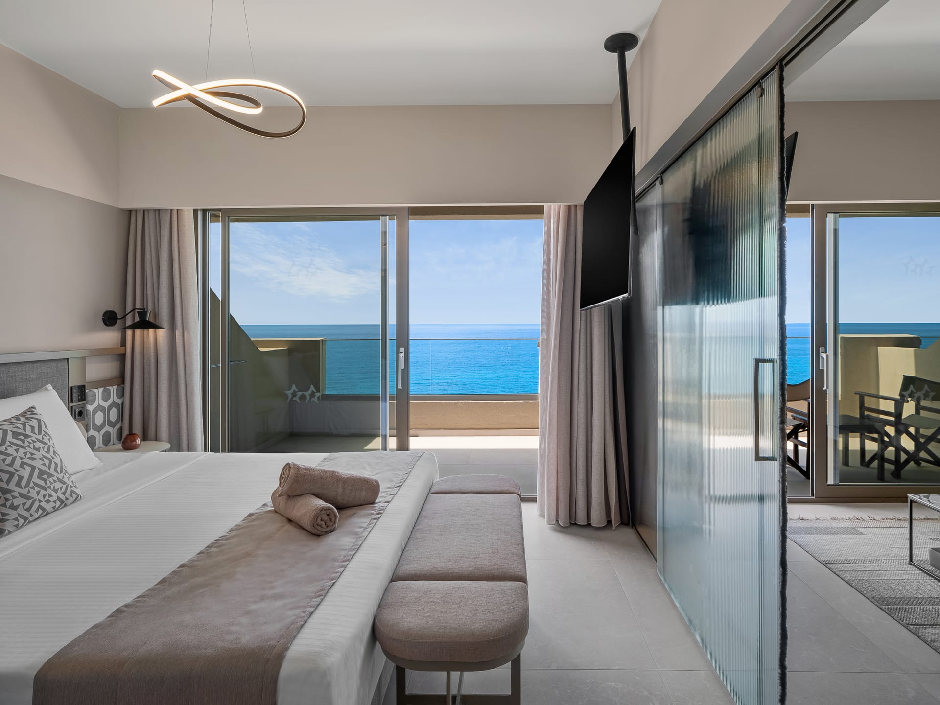 Junior Suite Sea View