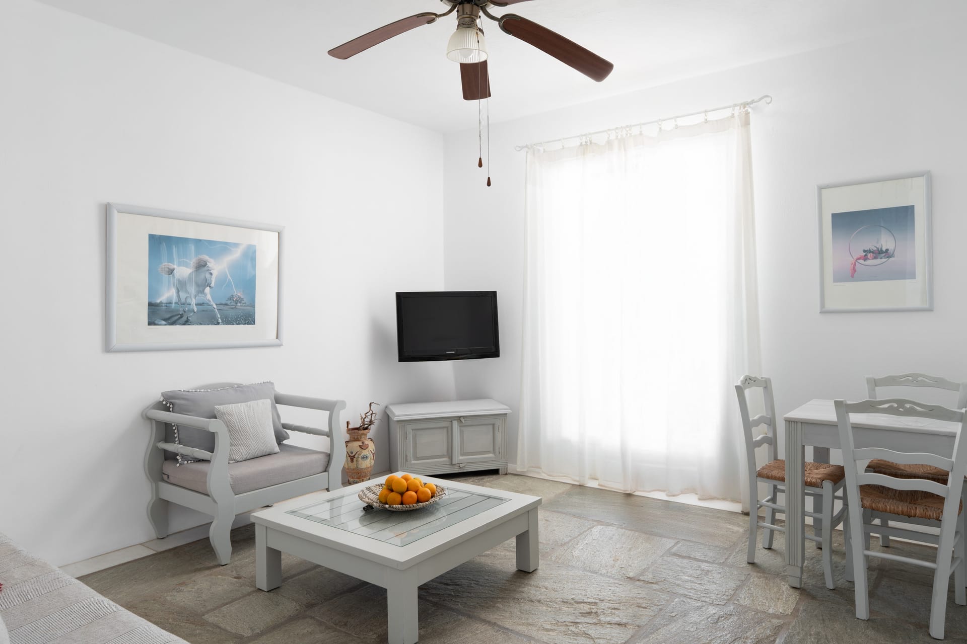 Villa 2 – on 2 levels – 2 bedrooms | 78m²