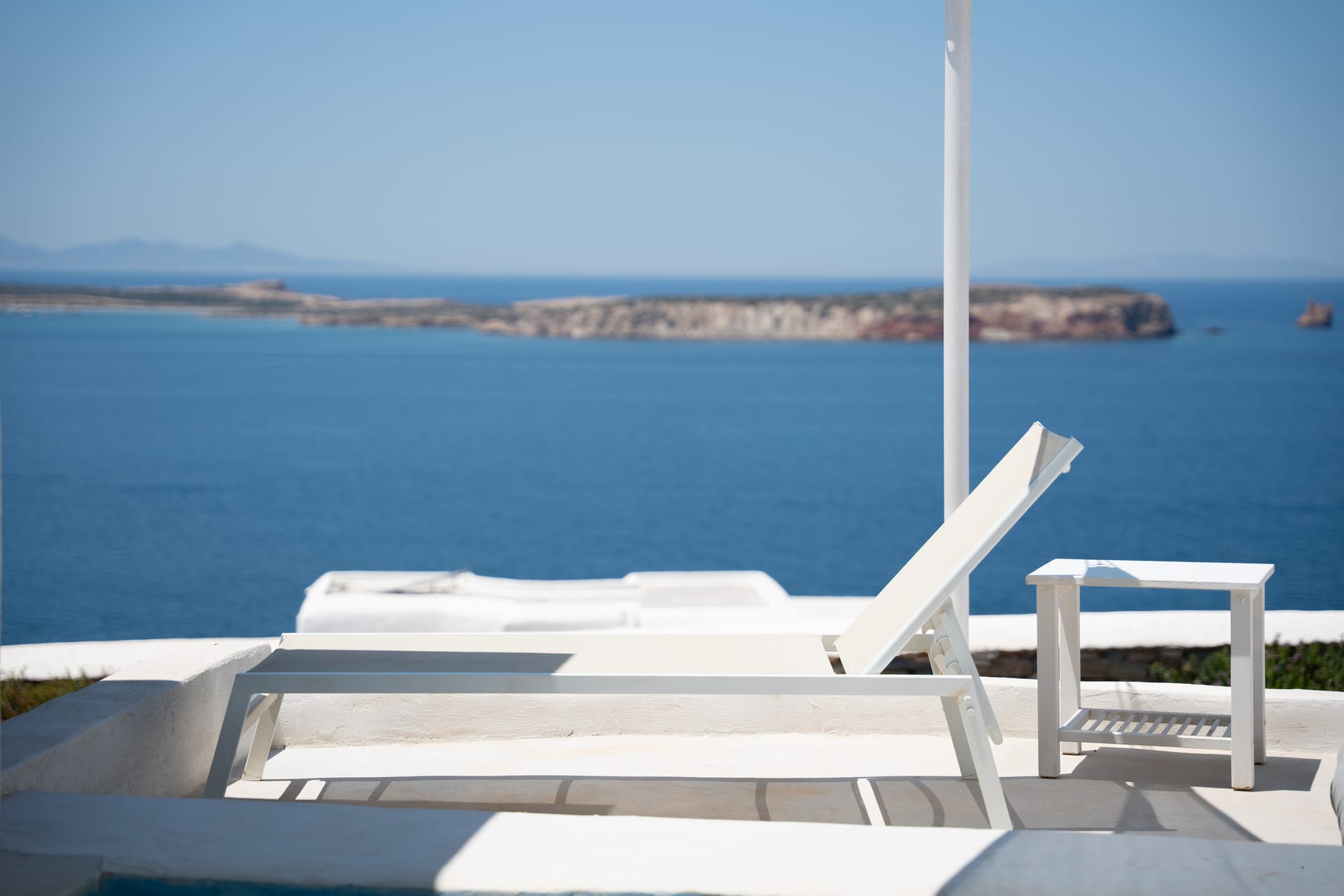 Villa 1 with Private Pool – on 2 levels – 2 bedrooms | 78m²