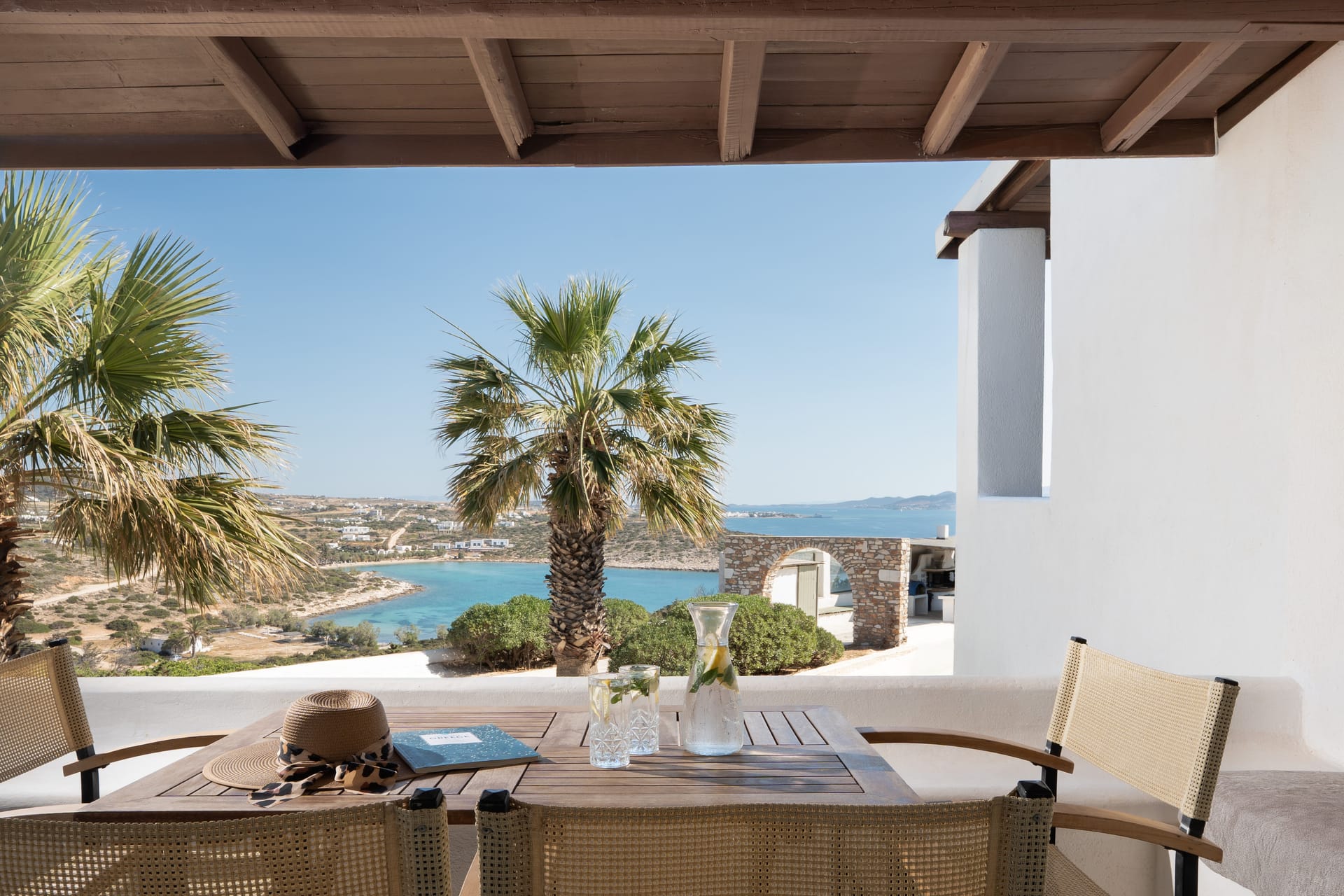 Villa 4 – on 2 levels – 3 bedrooms | 110m²