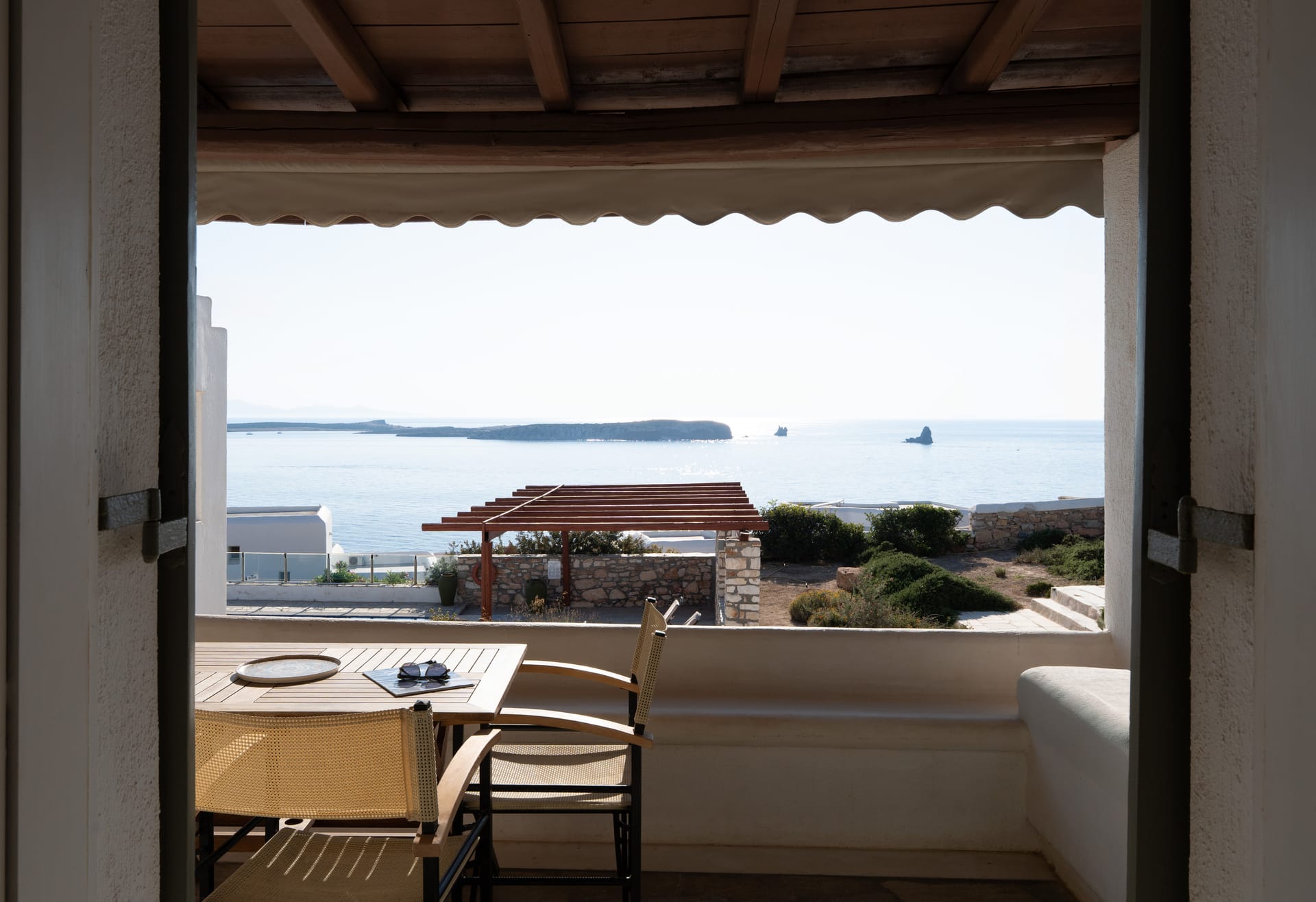 Villa 5 – on 2 levels – 2 bedrooms | 96m²