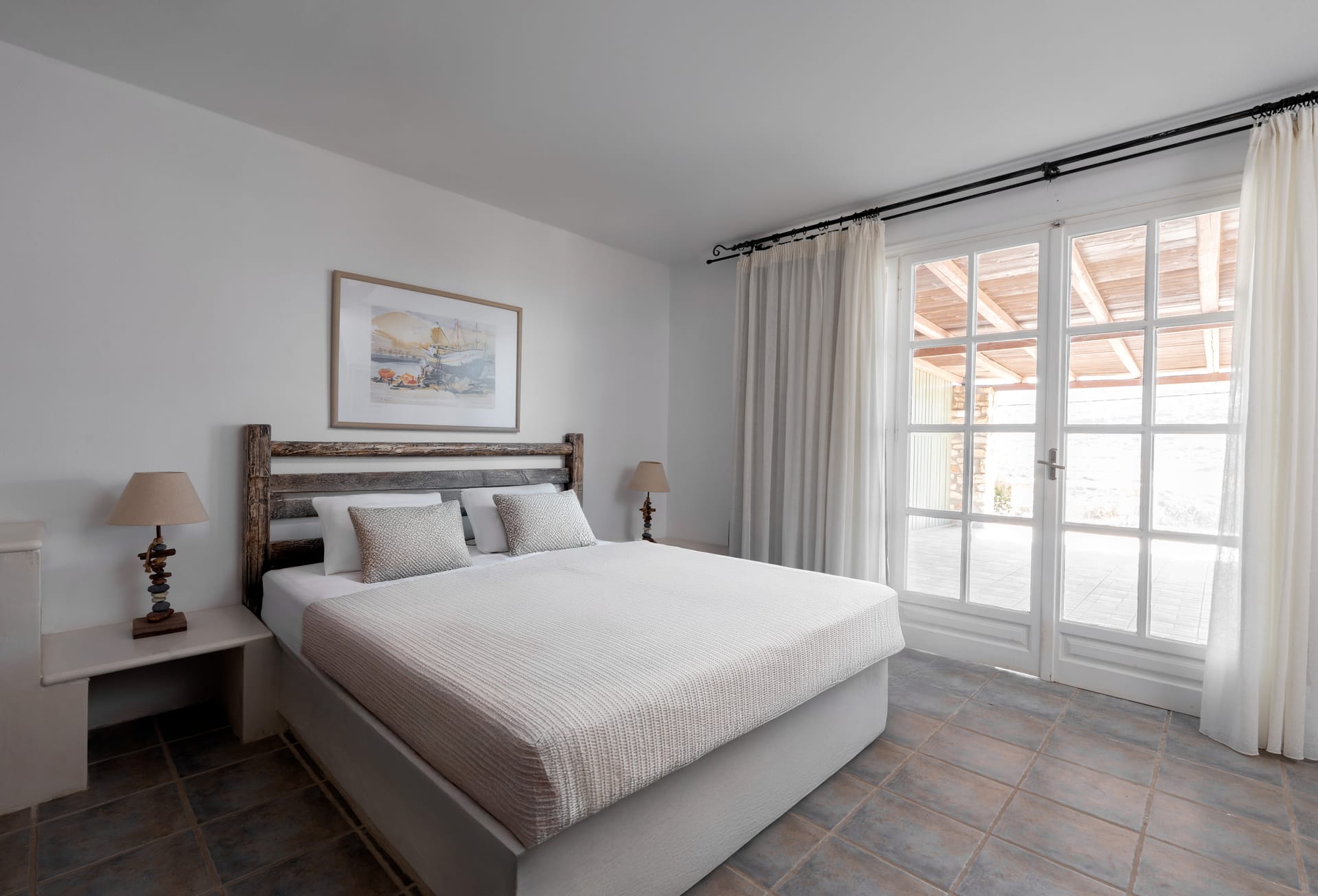 Villa 8 with Private Pool – on 2 levels – 2 bedrooms | 97m²