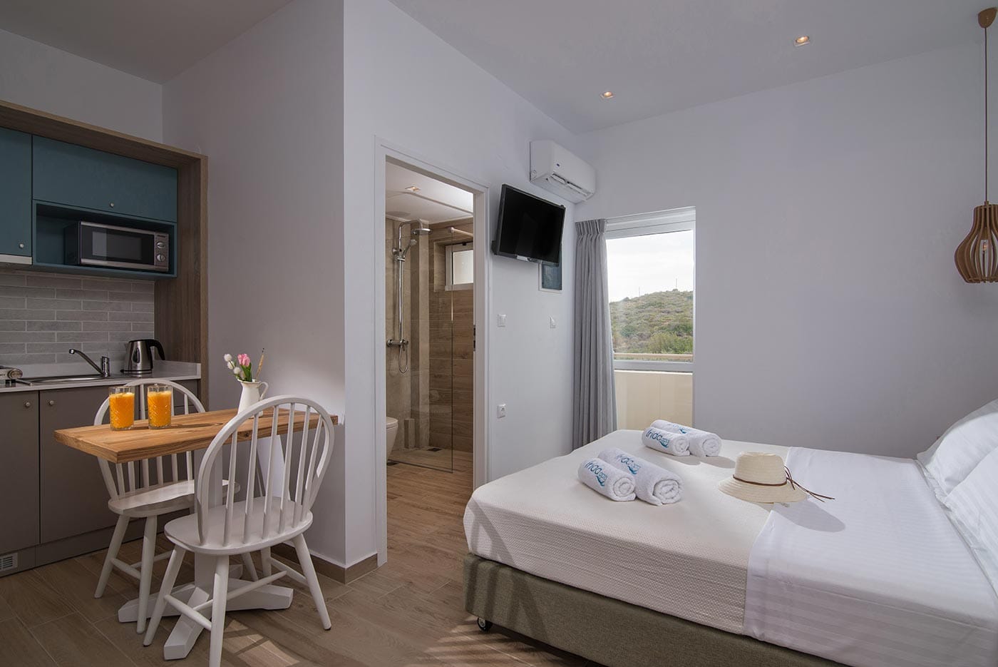 Irida Hotel - GARSUP - 2